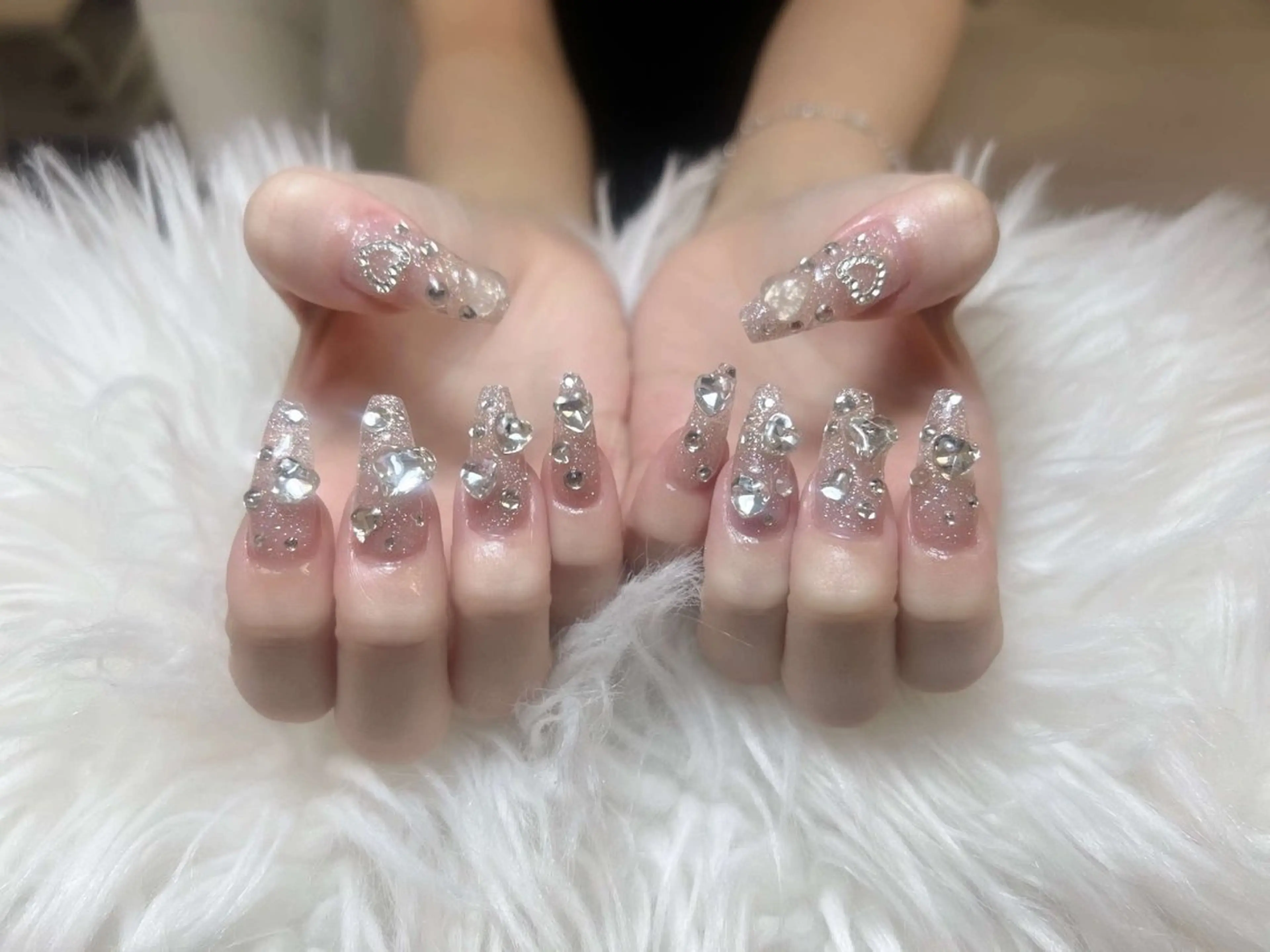 ネイル フットネイル Anh 高田馬場のネイルデザイン