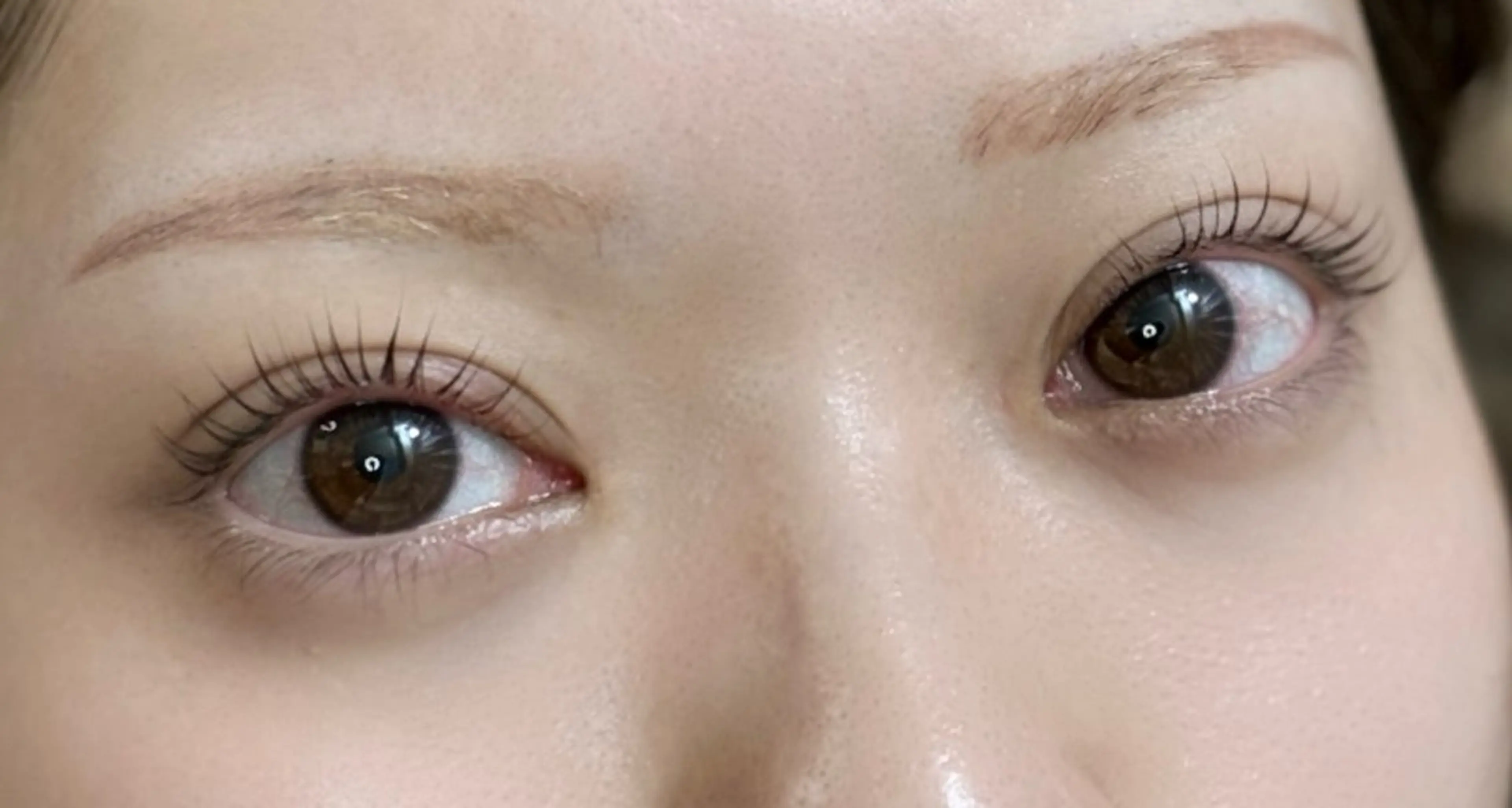 マツエク・マツパ マツパ 【ena】 YUKOのマツエク・マツパデザイン