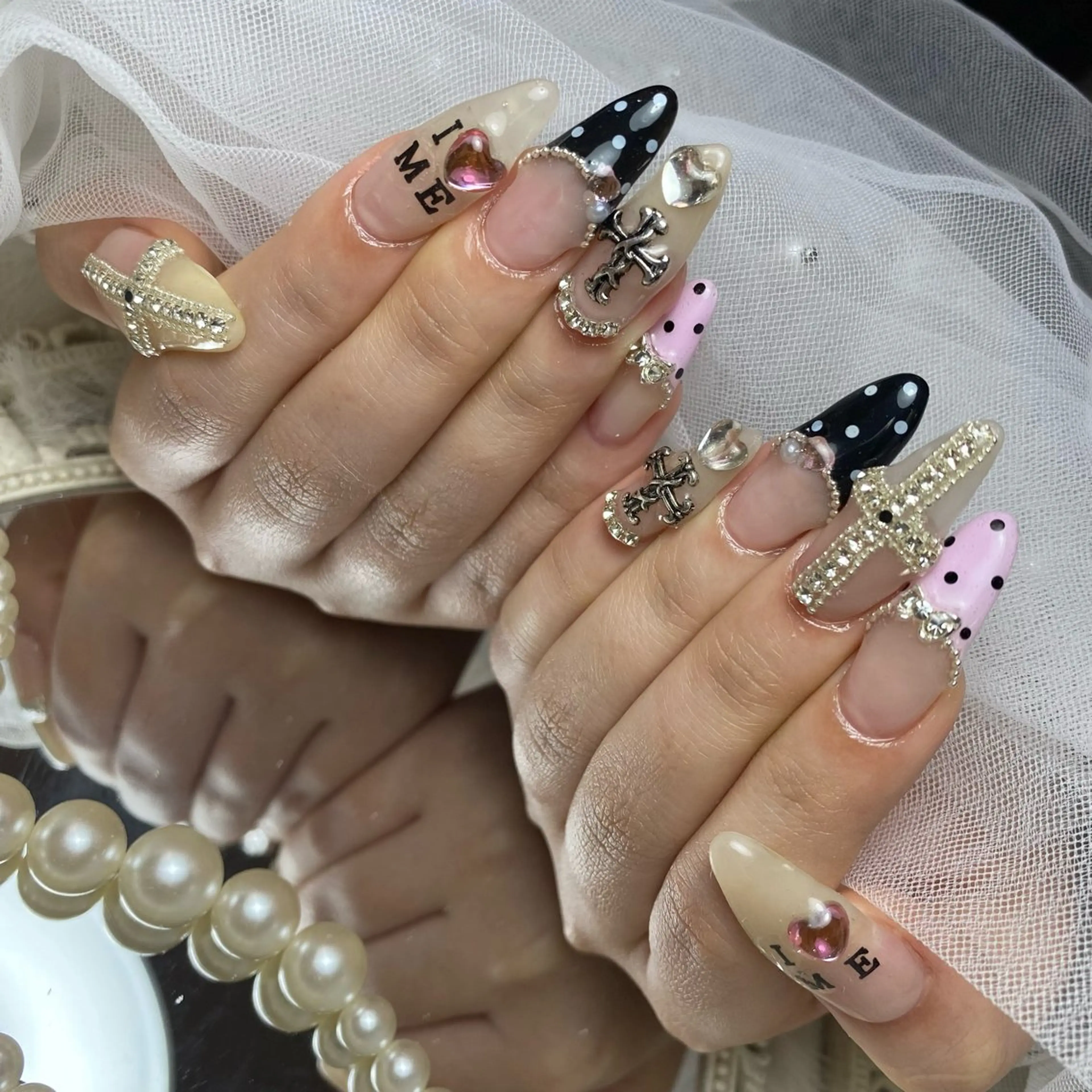 ネイル Beauty Space N&Nのネイルデザイン