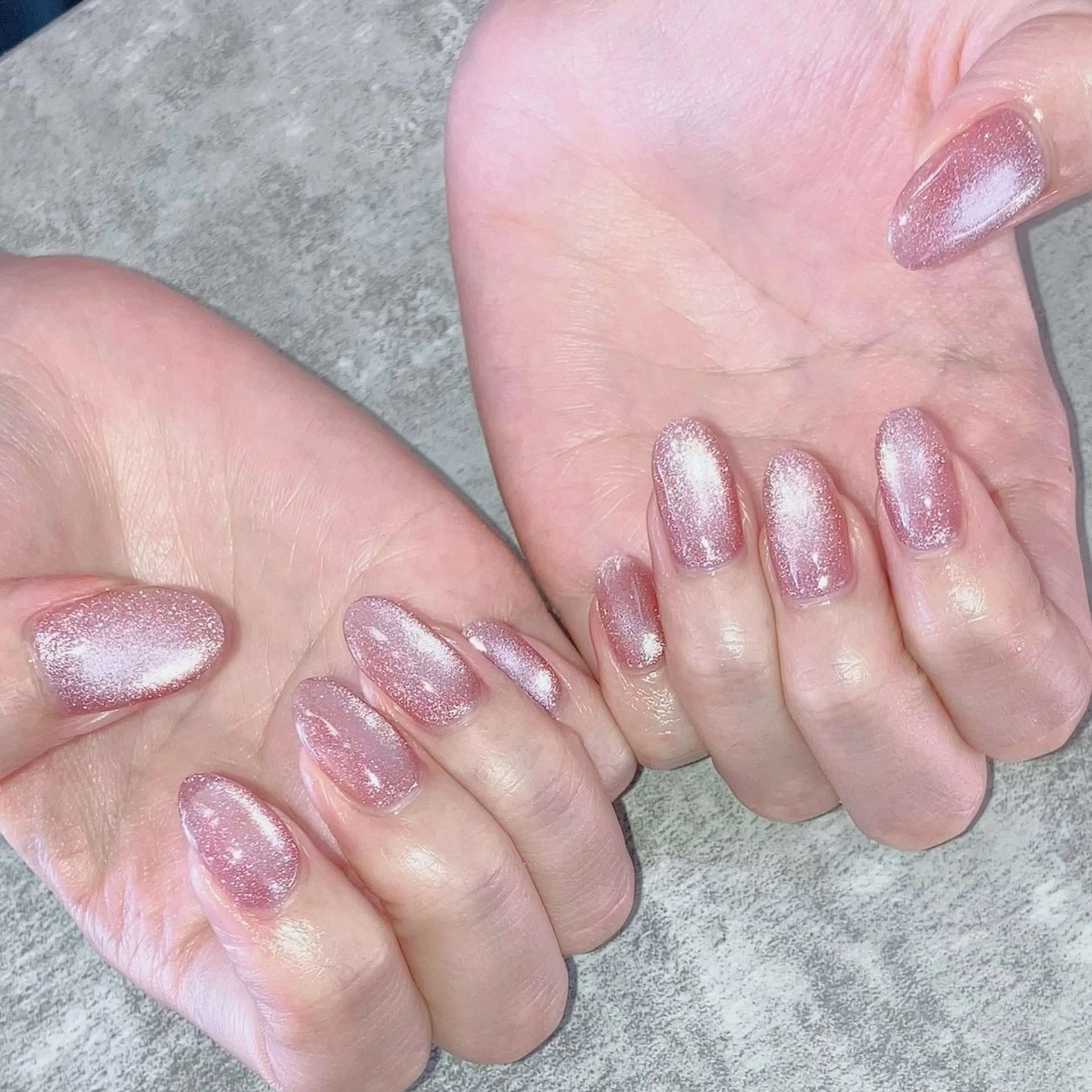 ネイル ハンドネイル ハンドケア haleyume所属・shino🌟 痛ネイルのネイルデザイン