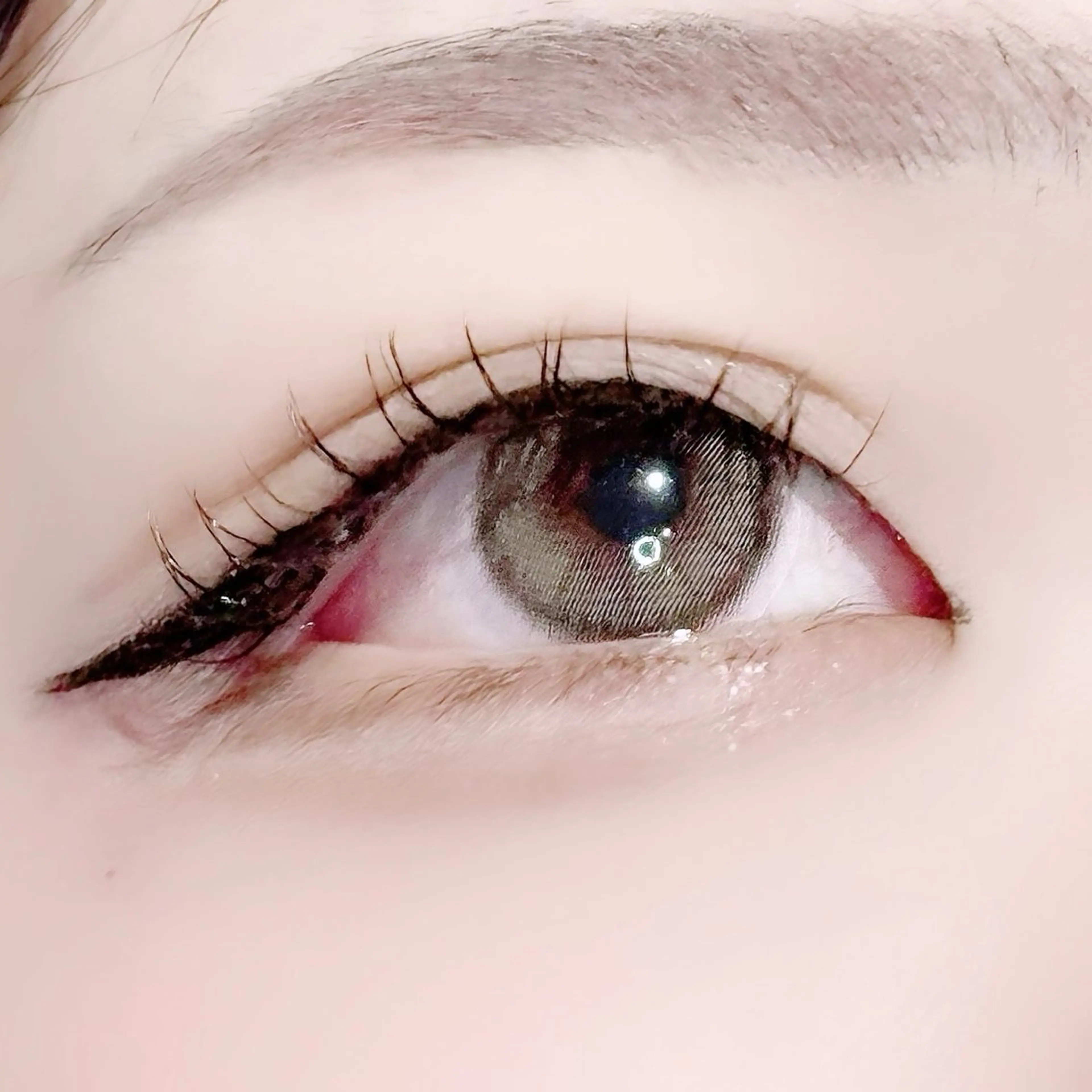 マツエク・マツパ マツエク 成田 美翔のマツエク・マツパデザイン