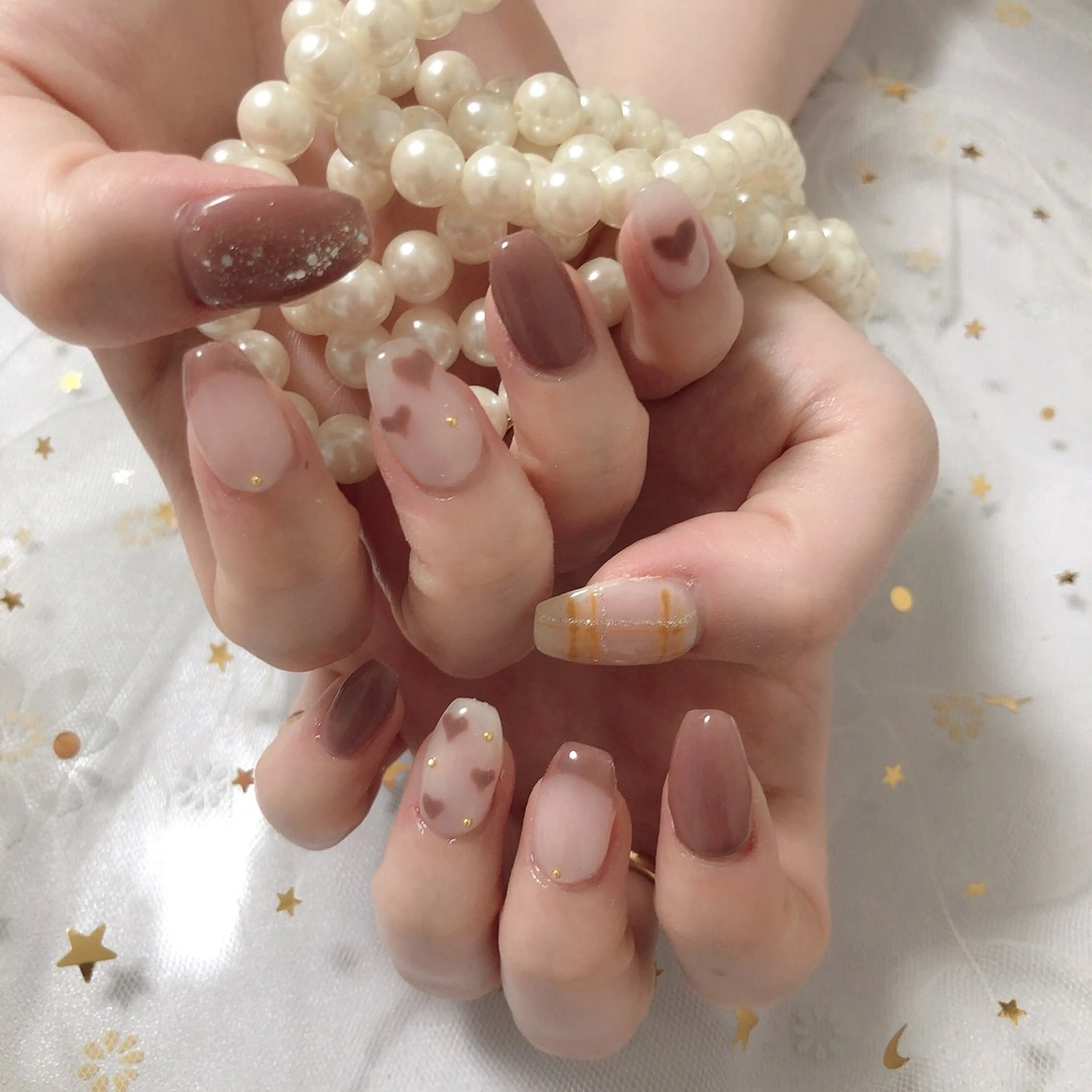 ネイル Kasumi Nailのネイルデザイン