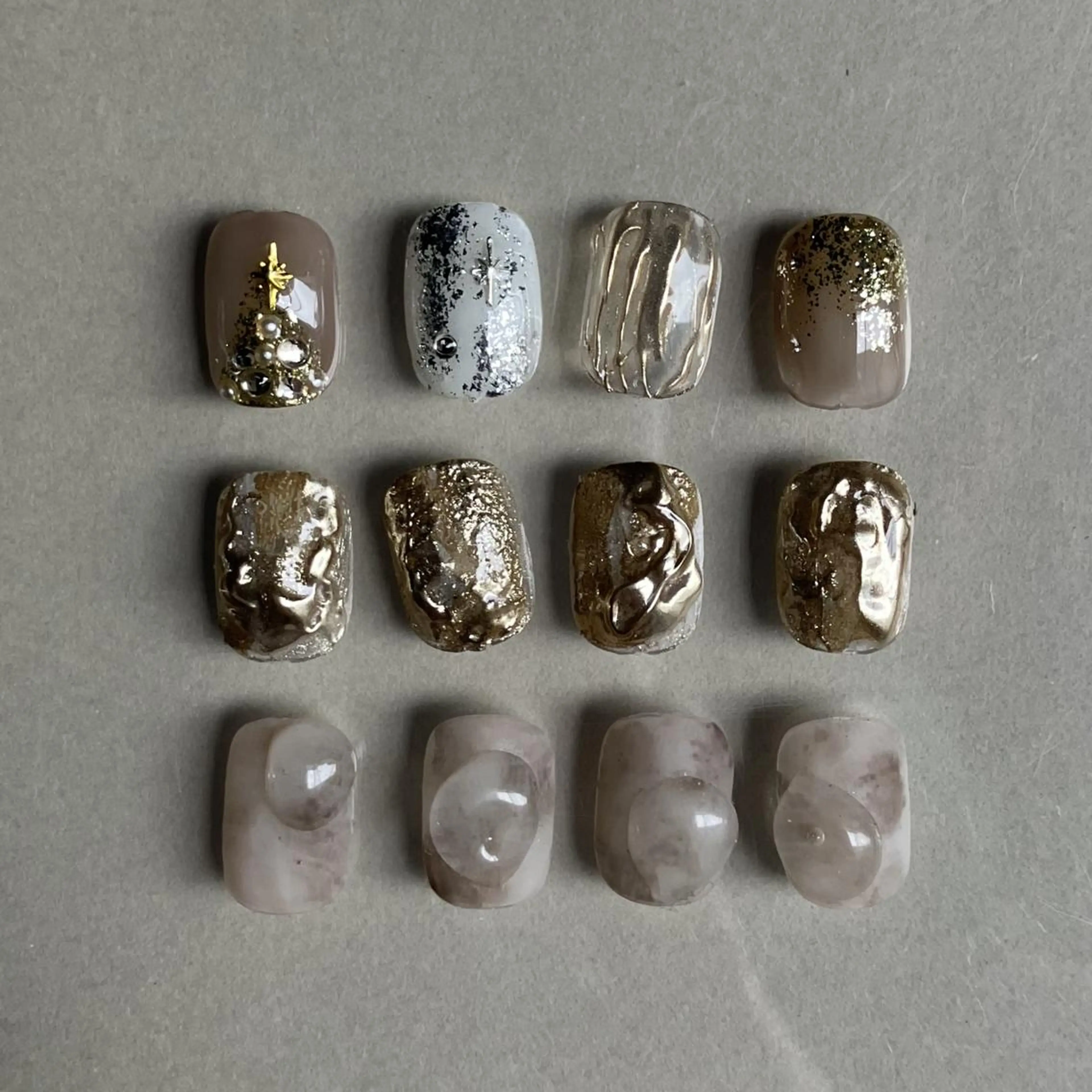 ネイル ハンドネイル フットネイル @Unica_ honmachiのネイルデザイン