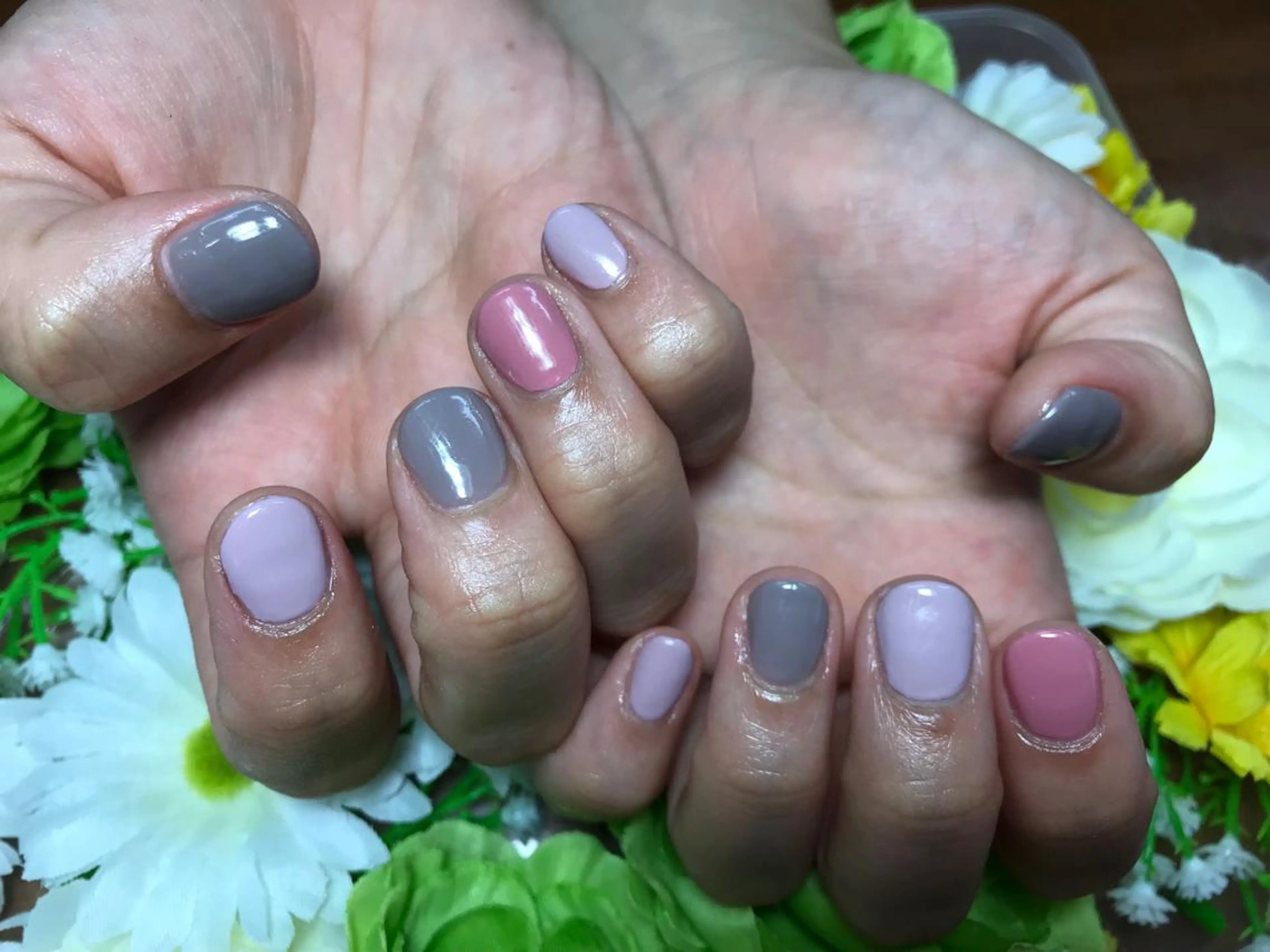 ネイル lotus erikaのネイルデザイン