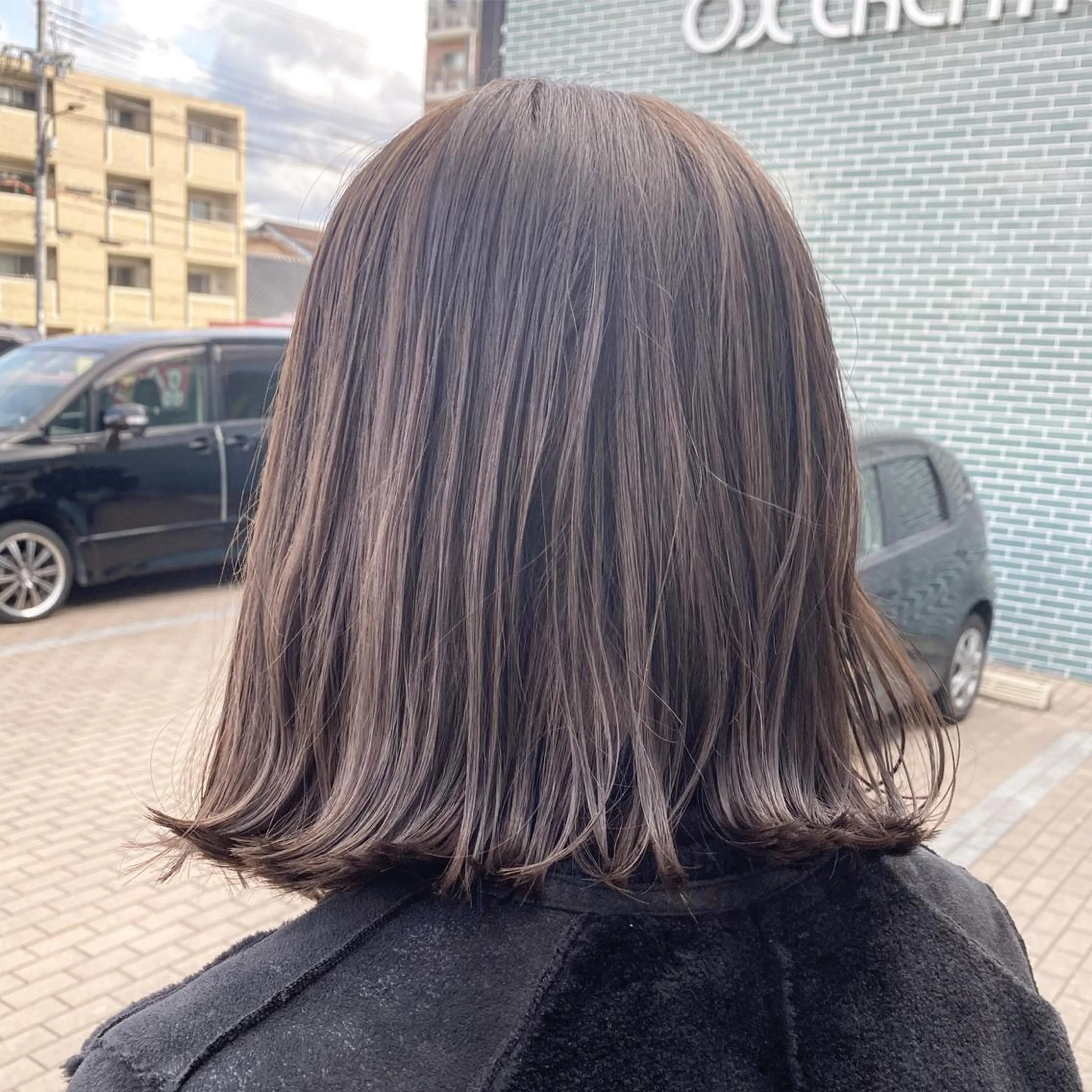 ショート カラー OXCREATION / ガクトのヘアスタイル