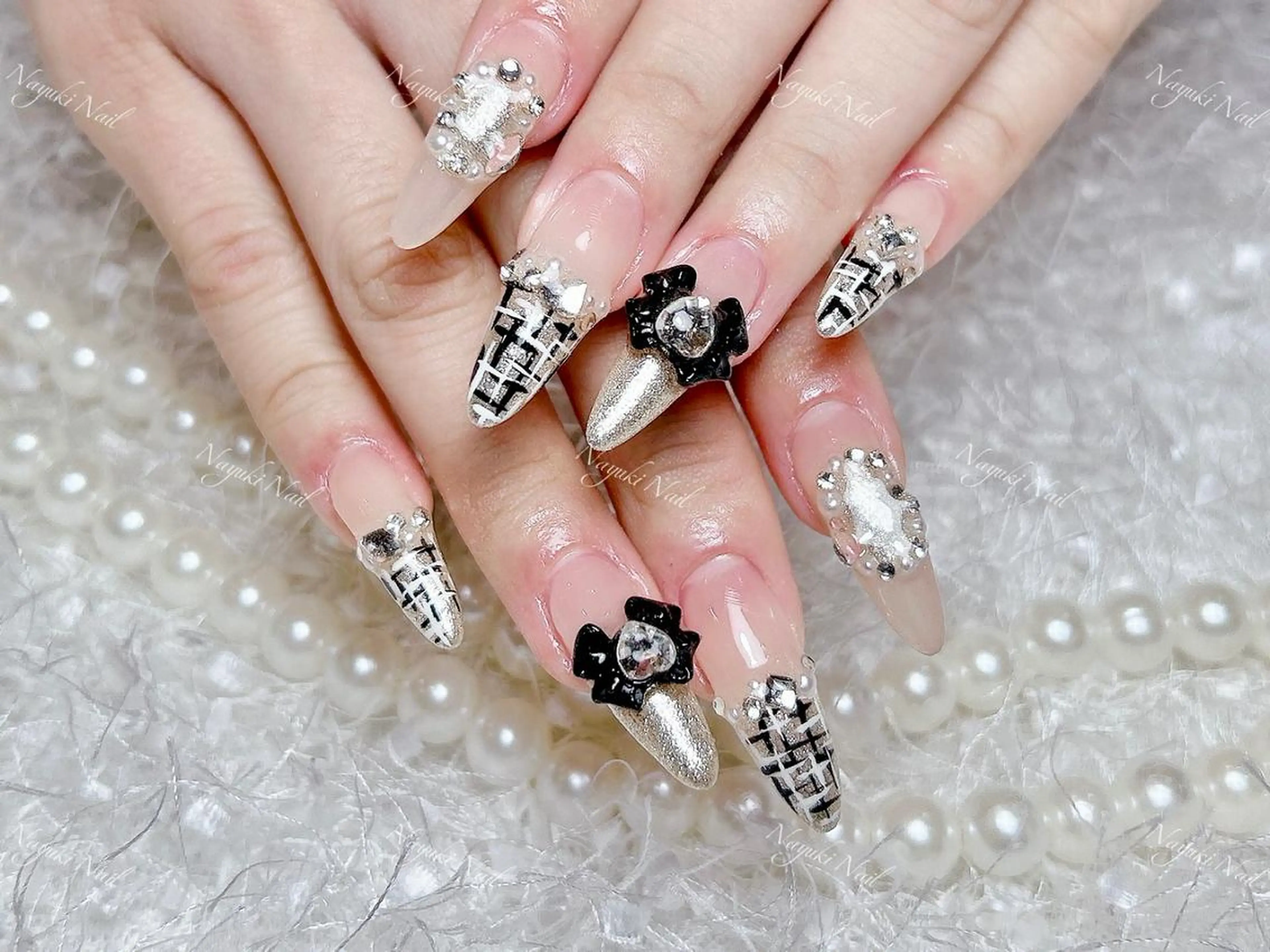 ネイル 🎀Sense Nail池袋店🎀のネイルデザイン