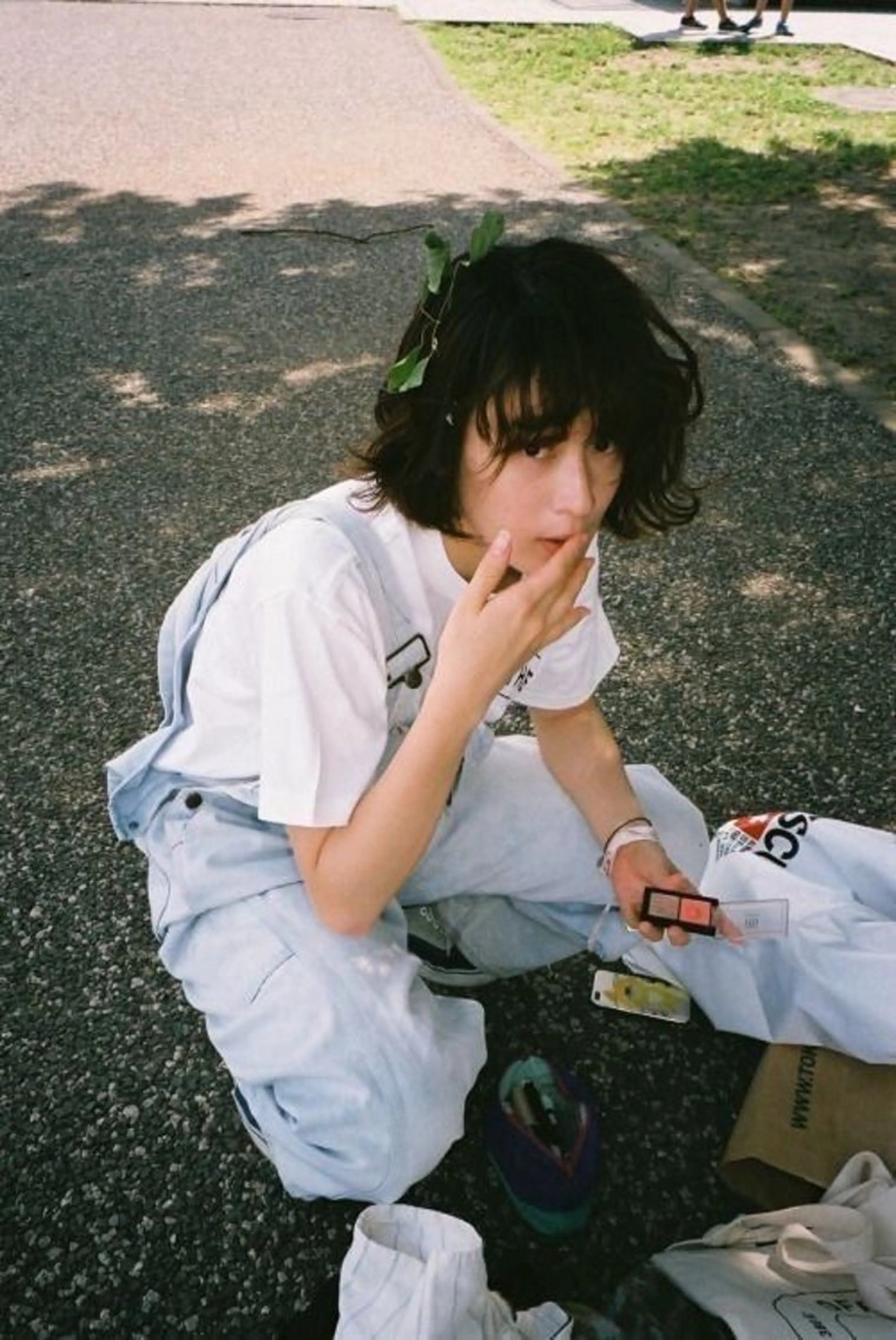 パーマ カット パーマ ROCCOeast Rukaのヘアスタイル