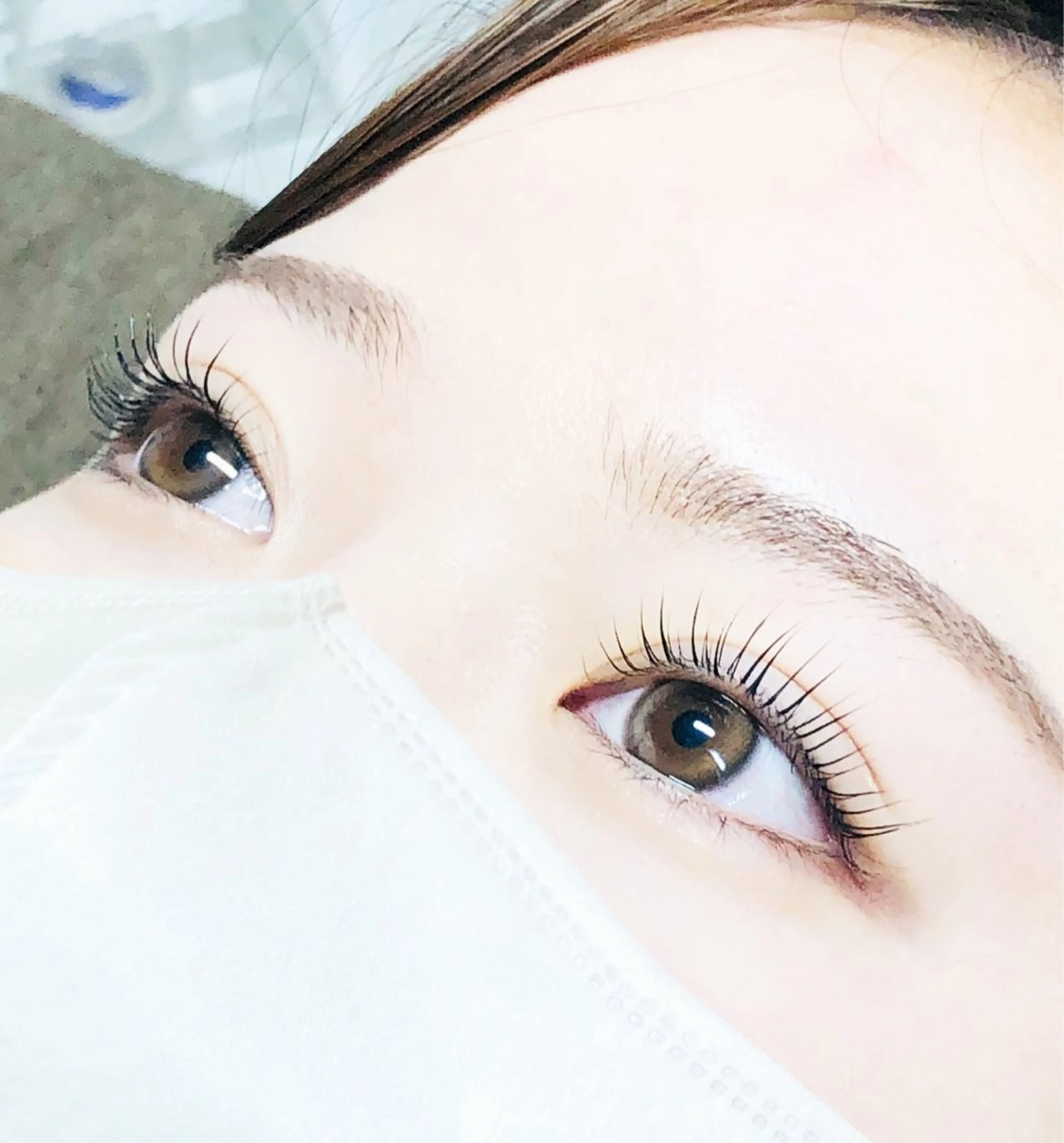 マツエク・マツパ まつげエクステLiLi所属・まつげエクステ LiLiのマツエク・マツパデザイン