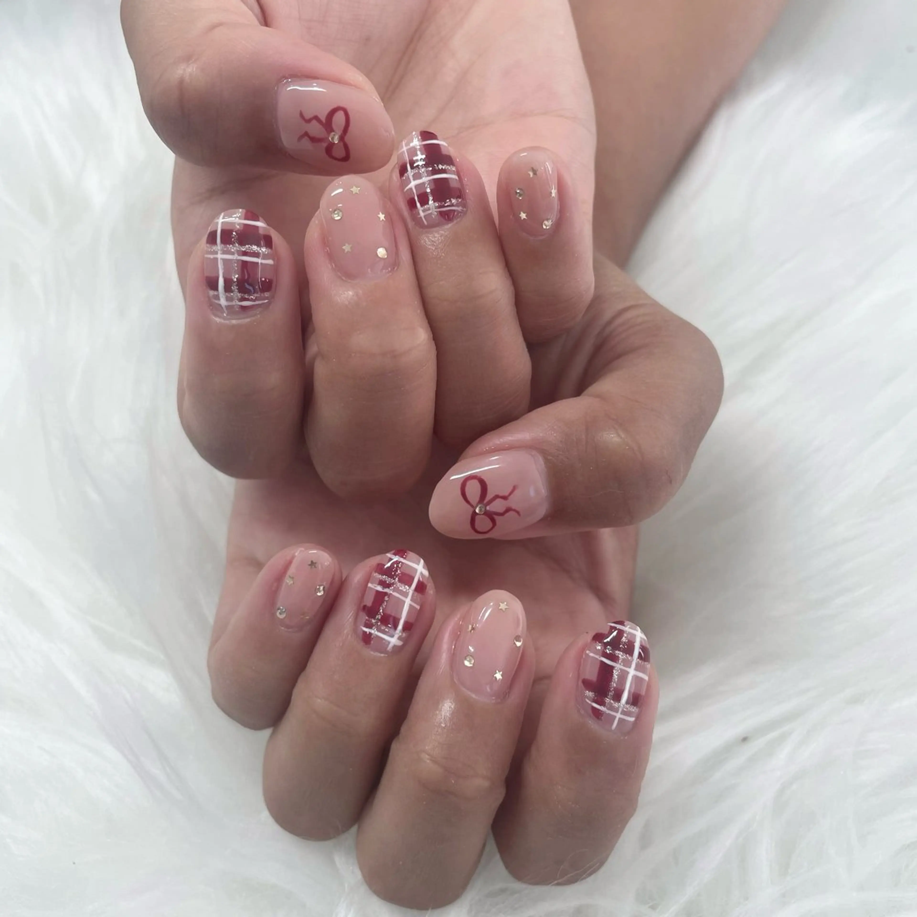 ネイル ハンドネイル Atelier Rinのネイルデザイン