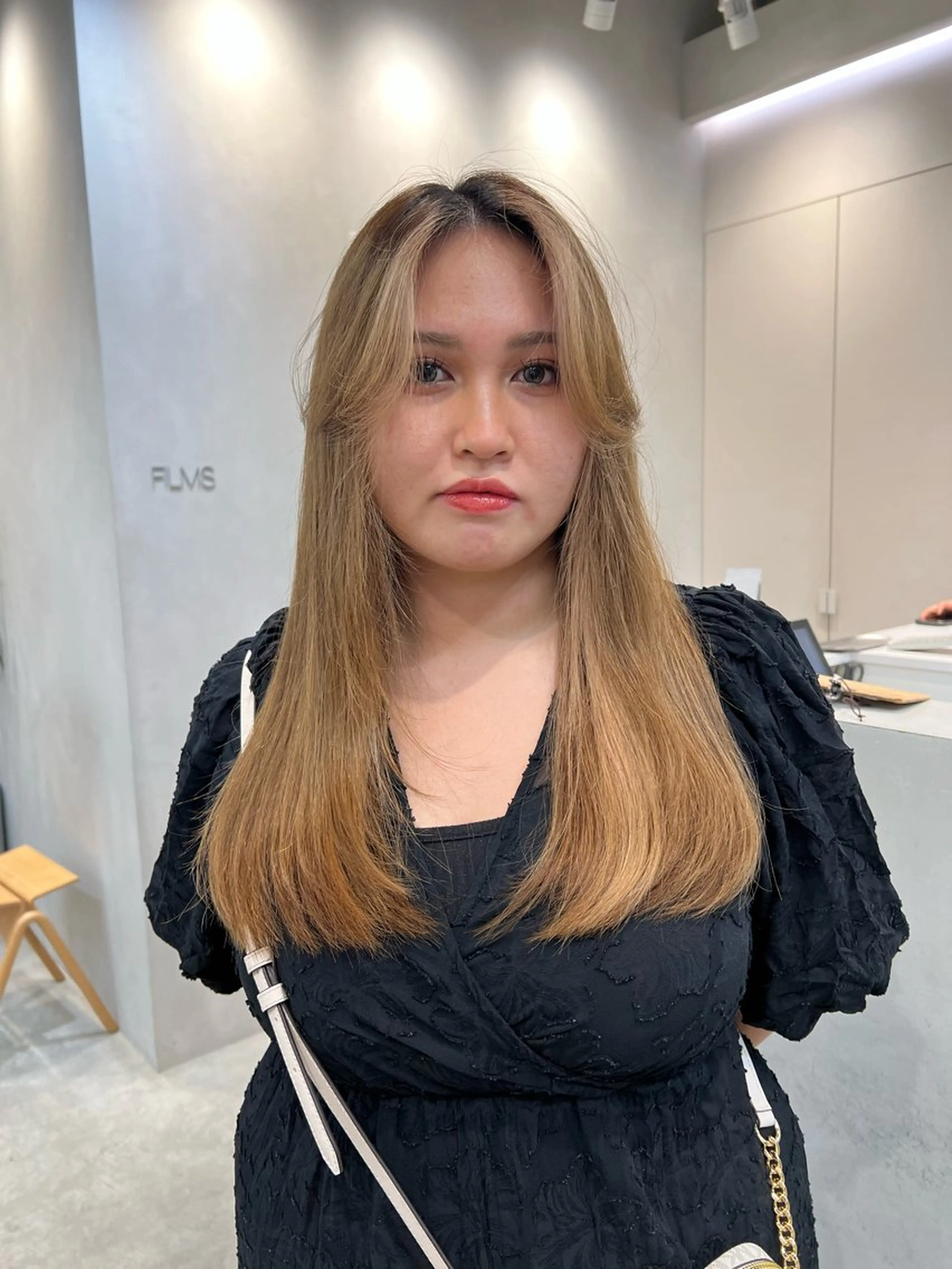 ロング FILMS shibuya所属・ayaka 🍀のヘアスタイル