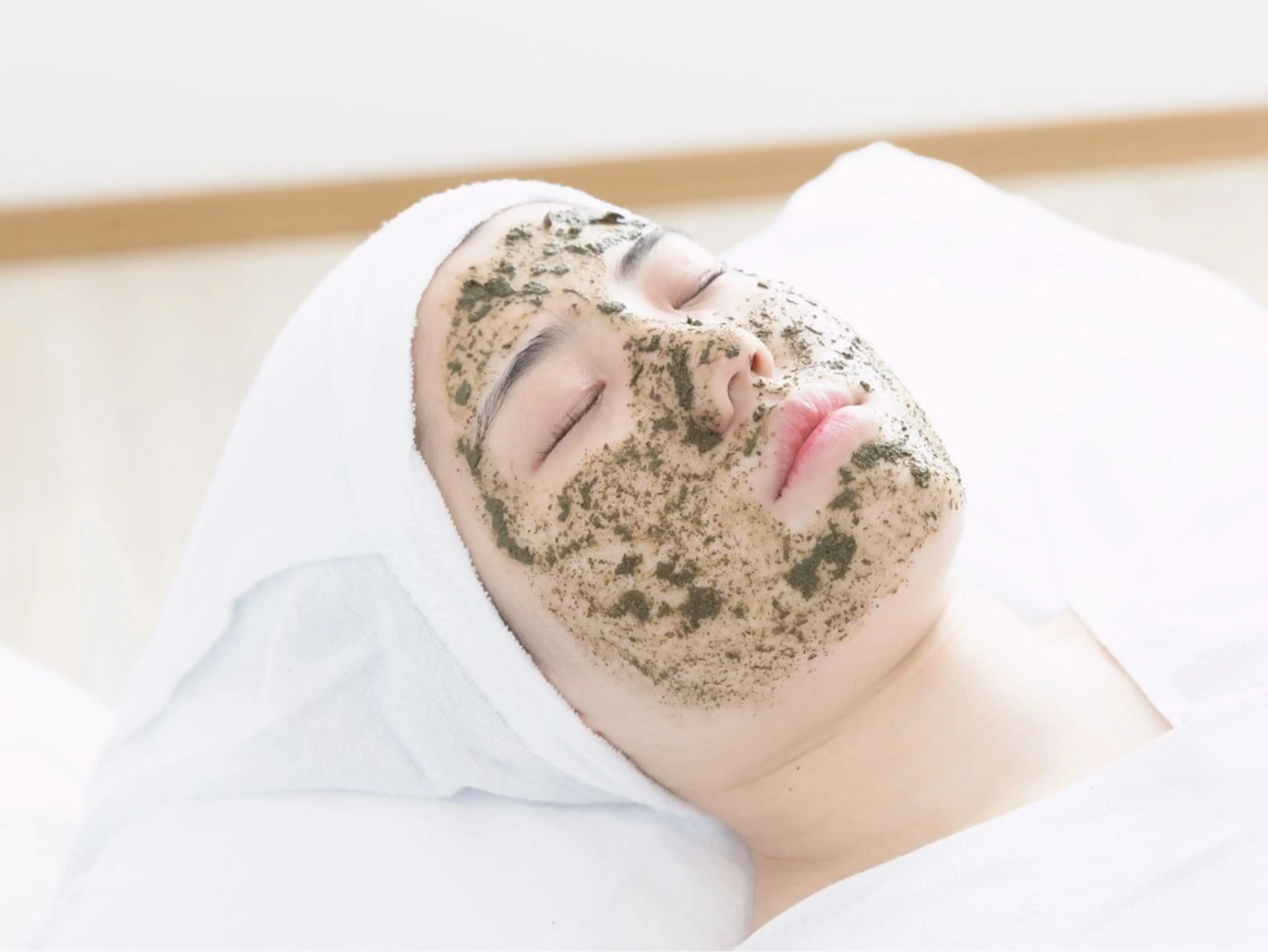 ハーブピーリング /毛穴ケア/脱毛/韓国ツヤ肌専門店【HARU.】所属・韓国ツヤ肌ピーリング ハーブ脱毛HARU.のエステ・リラクイメージ