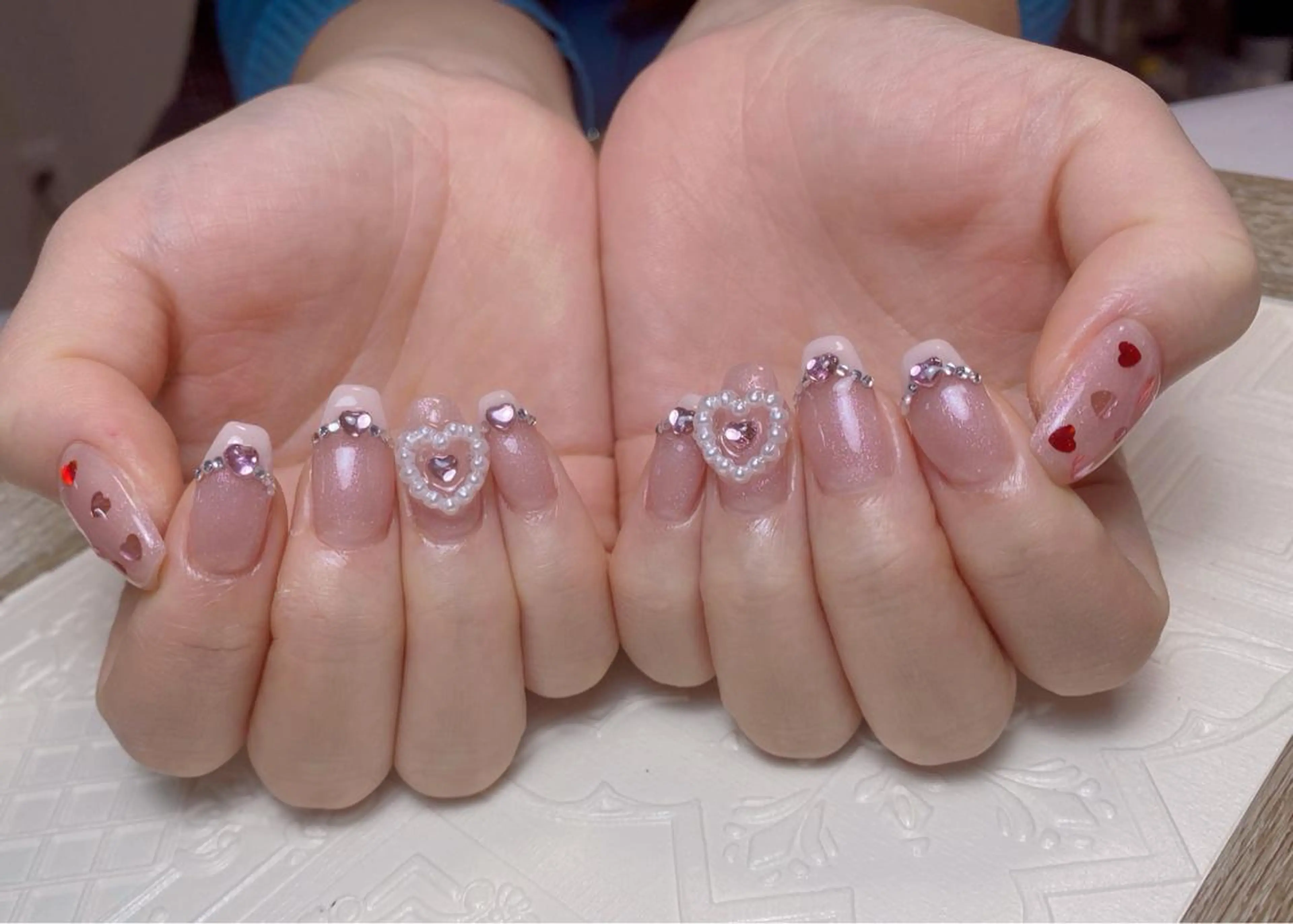 ネイル ハンドネイル MSSugar Nailのネイルデザイン