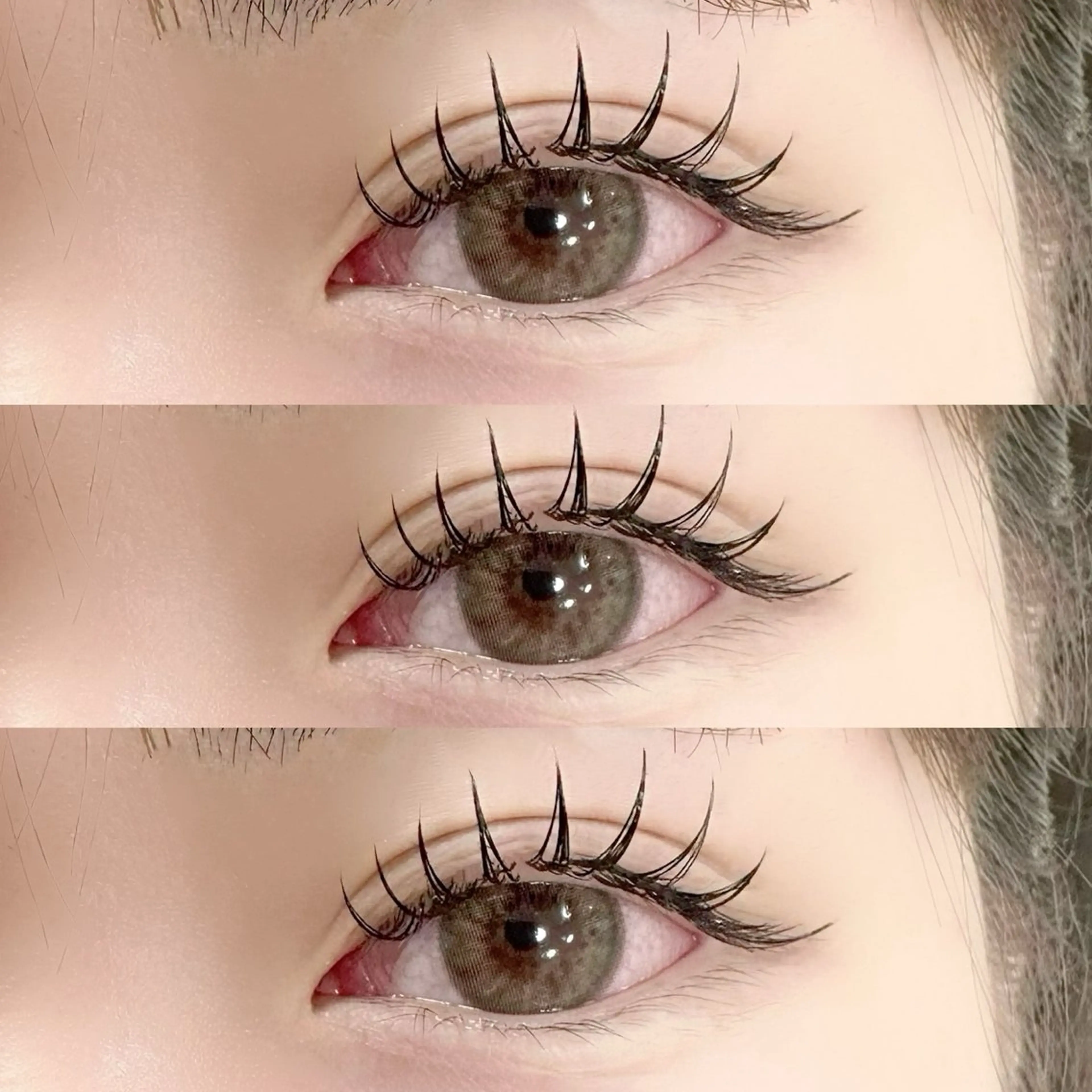 マツエク・マツパ THE BALM🪽 mariyaのマツエク・マツパデザイン