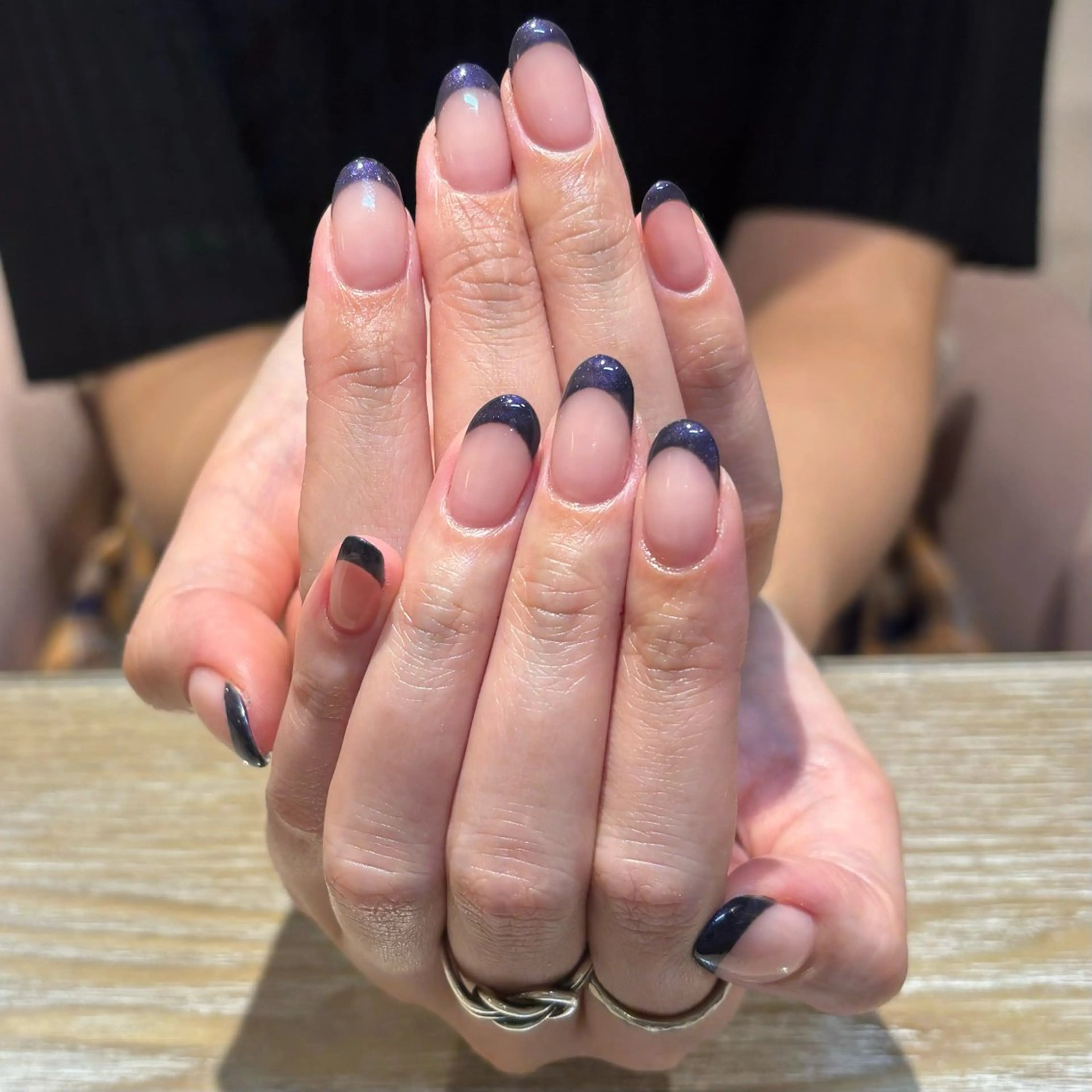 ミディアム erinca nail所属・村上 由衣のネイルデザイン