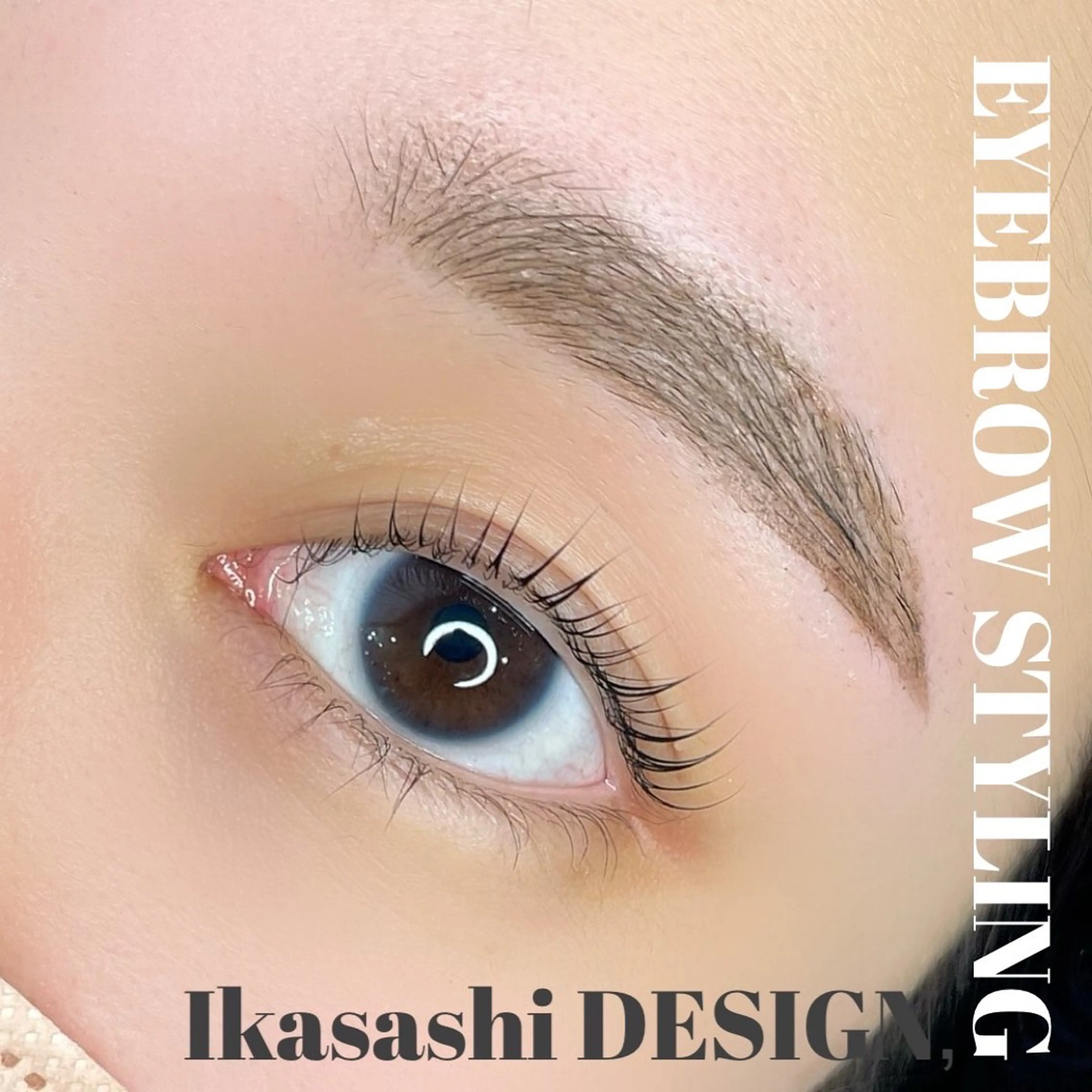 マツエク・マツパ マツパ ANDO HIKARIのヘアスタイル