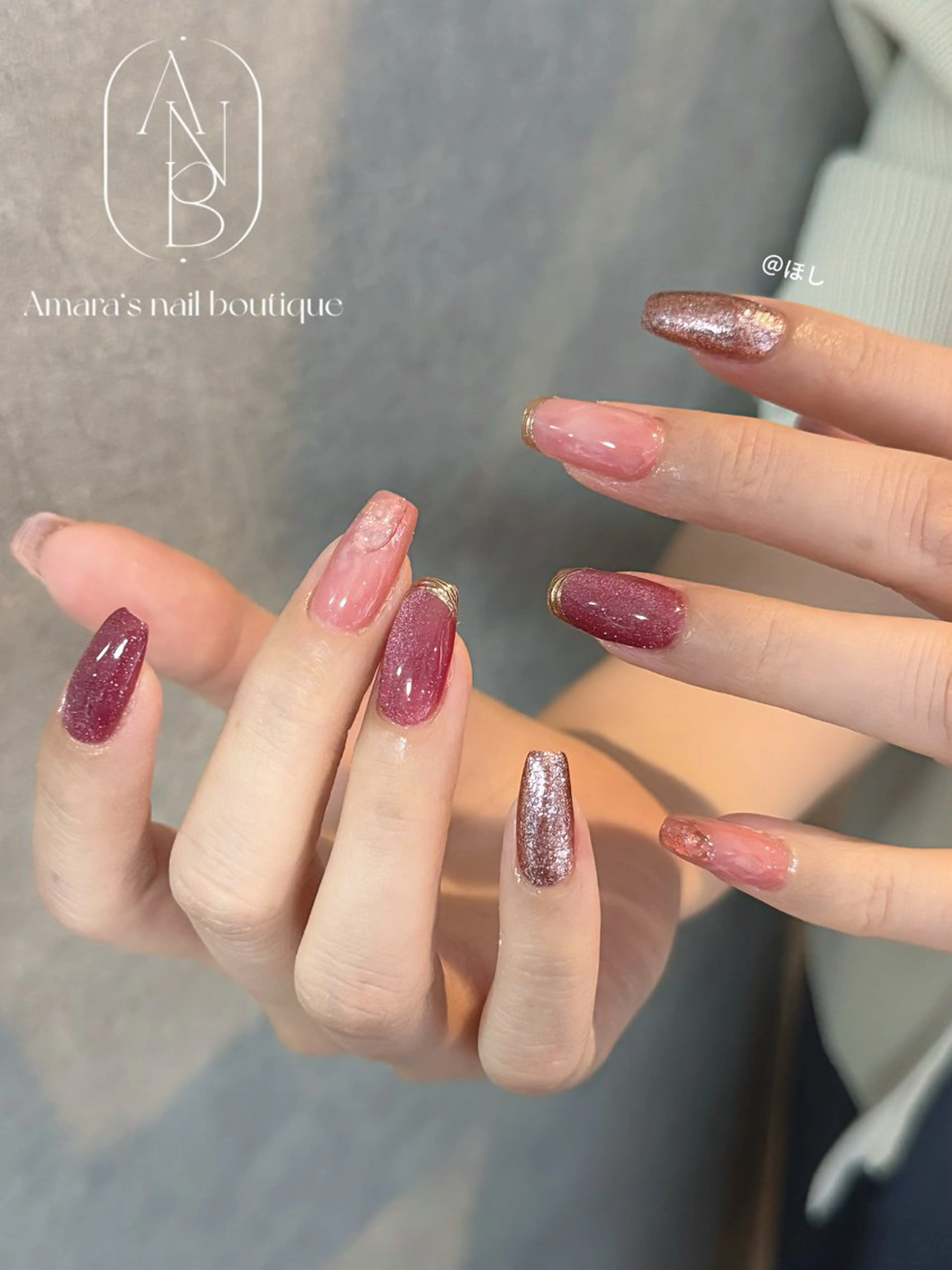 🩵【デザインを持ち込み】90分やり放題🩵 （オフなし)ご要望に全力でお応えします(*´∀`)♪ ★相談できます❣️の写真