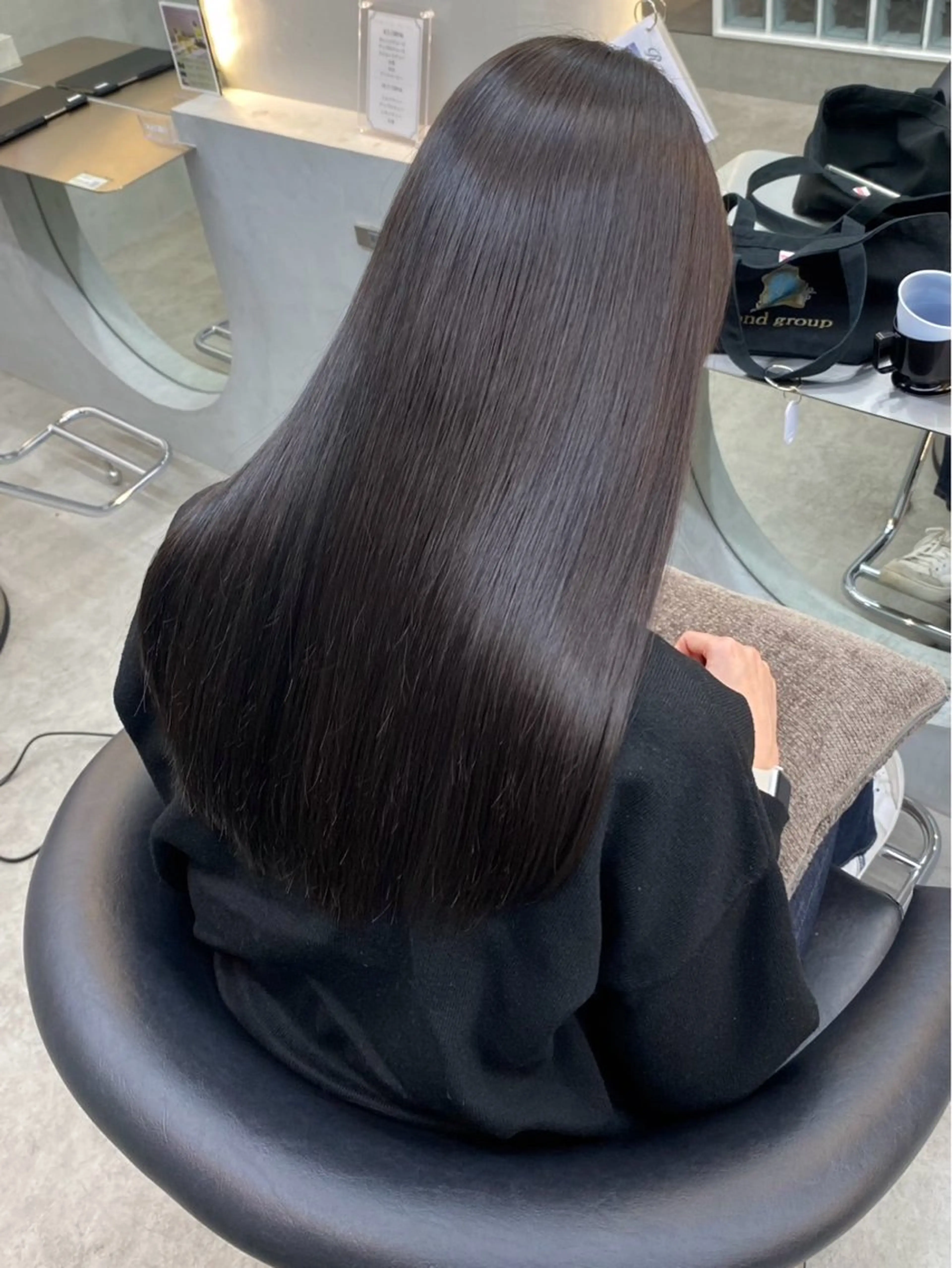 ロング 髪質改善/ボブ レイヤー/かずやのヘアスタイル