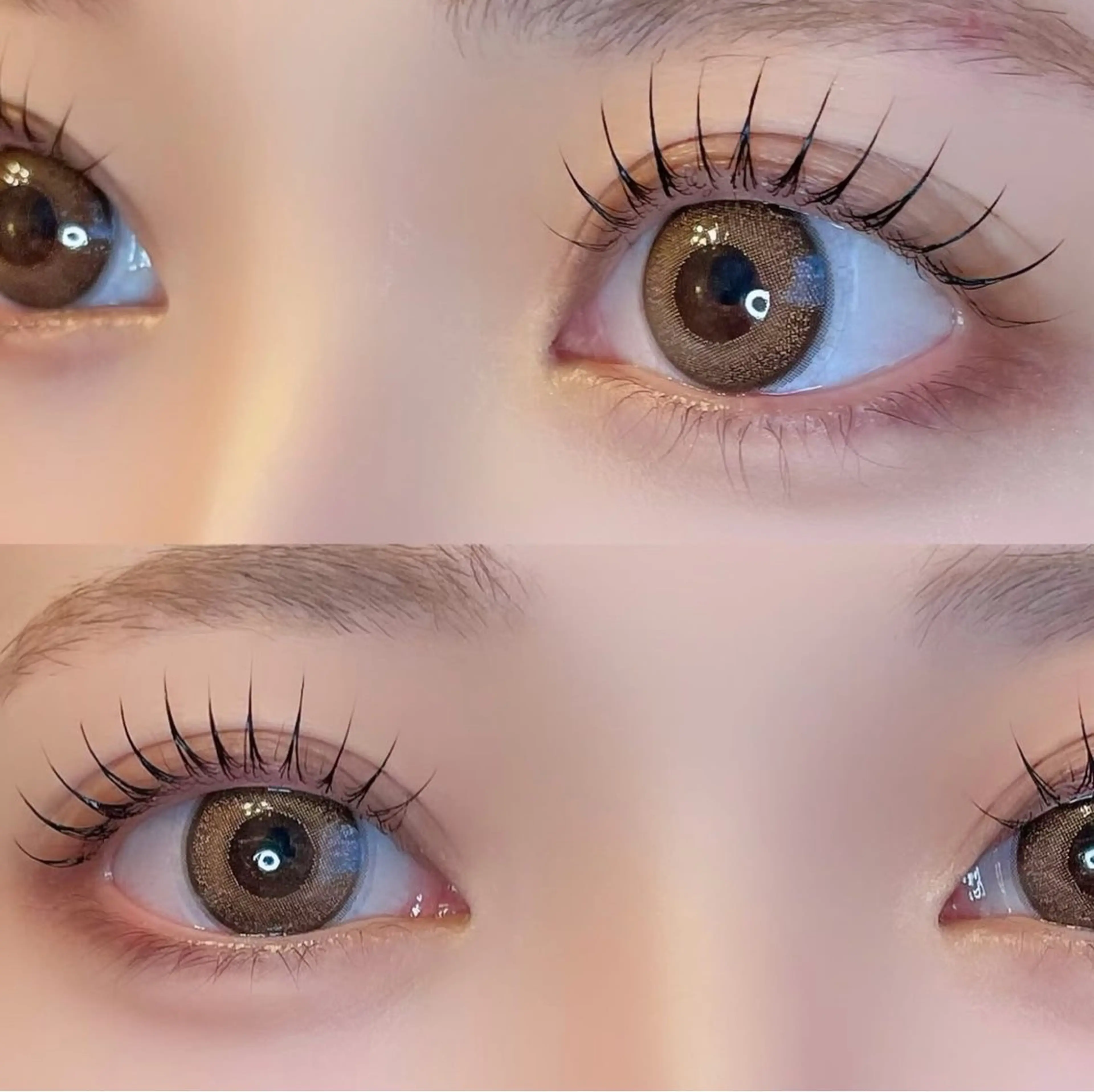 マツエク・マツパ kiki所属・中野 未由のマツエク・マツパデザイン