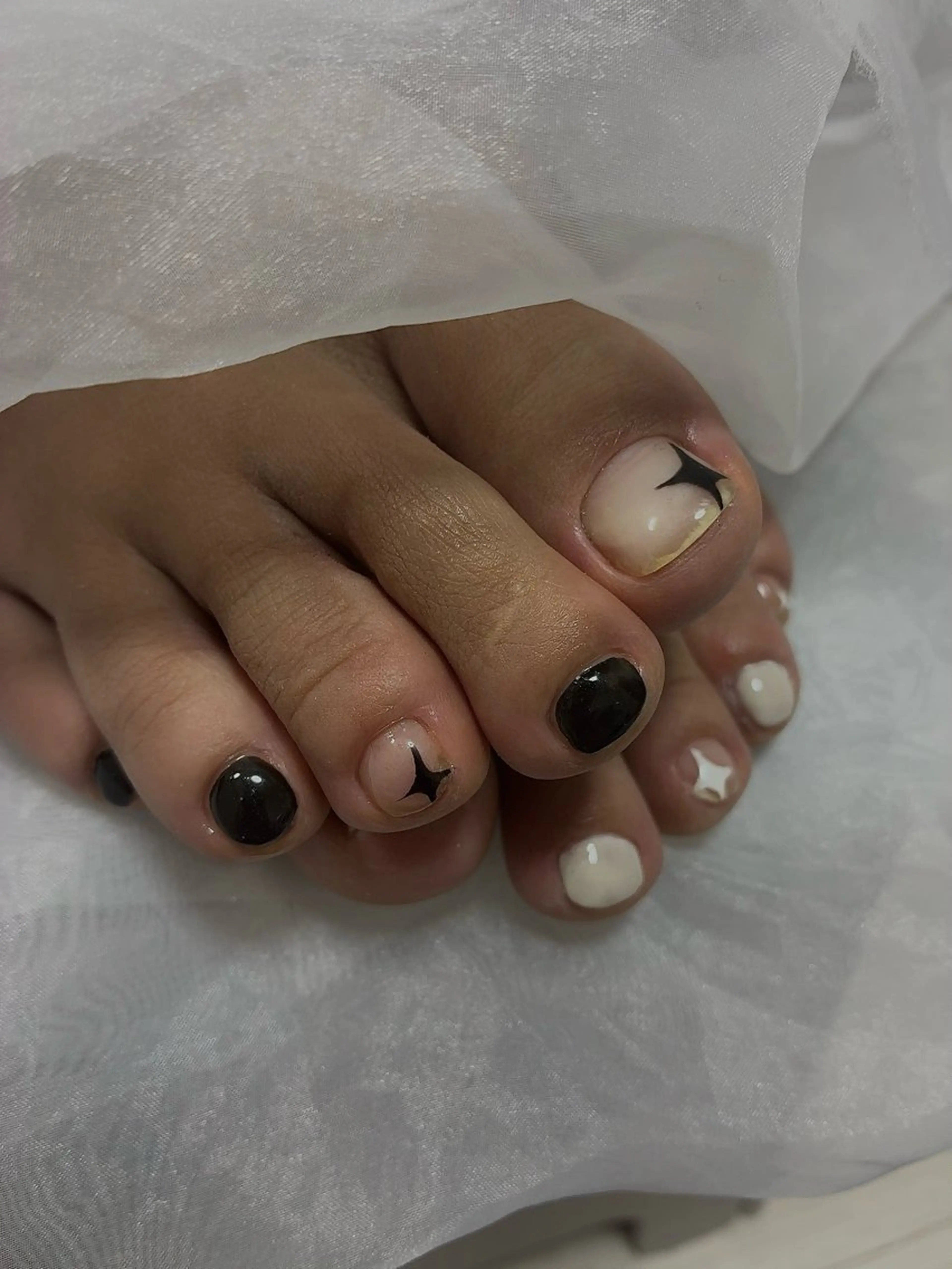 ネイル jete nailのネイルデザイン