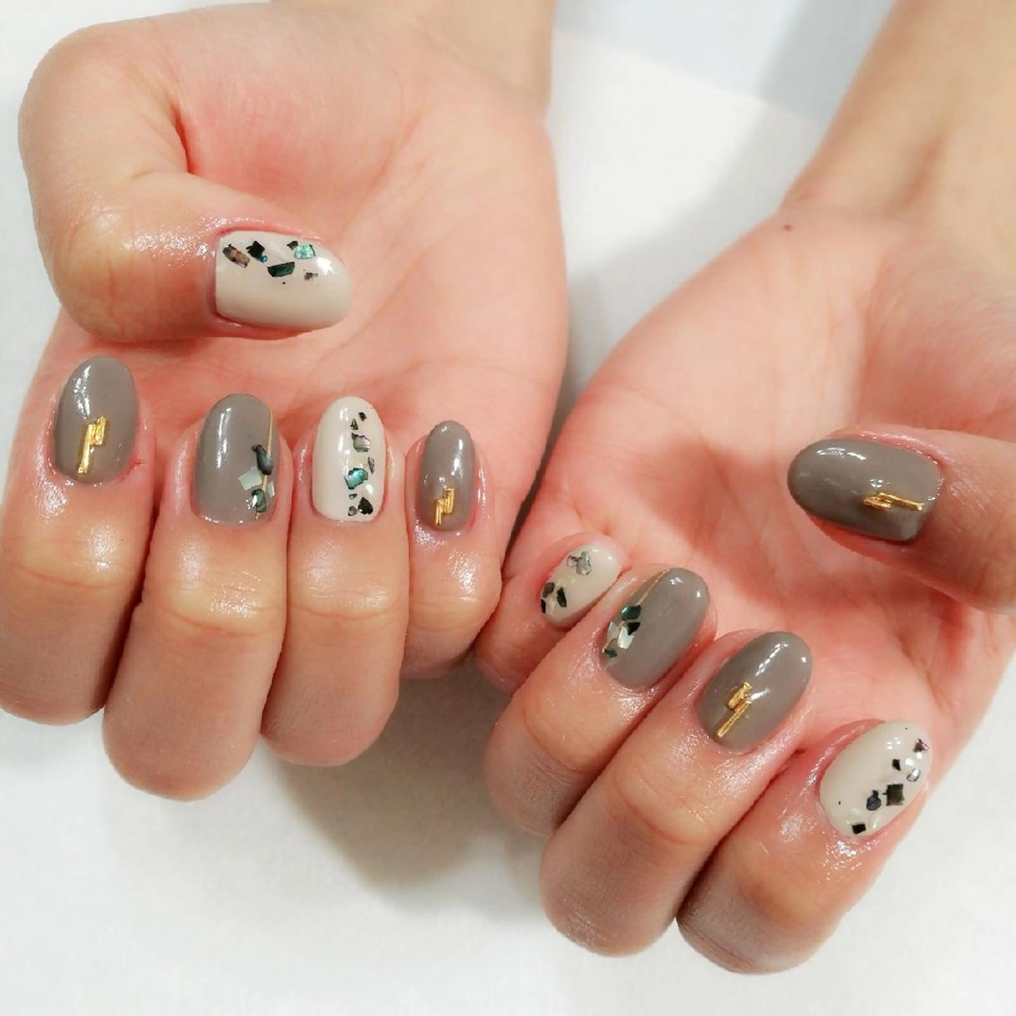 ネイル VIOLUS所属・VIOLUS 関目のネイルデザイン