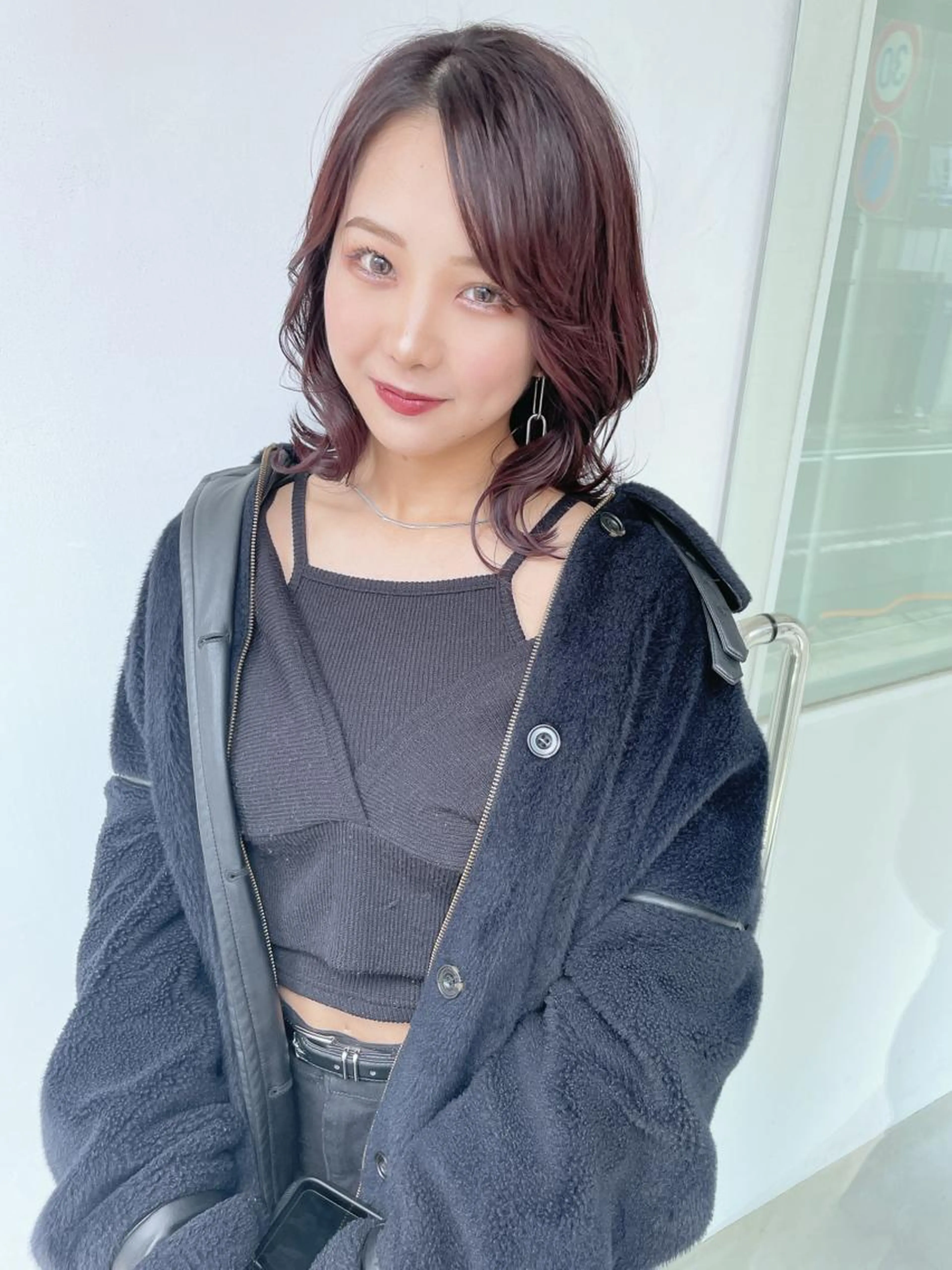 《2回目以降のリピーターさん》透明感カラー🧊♡の写真