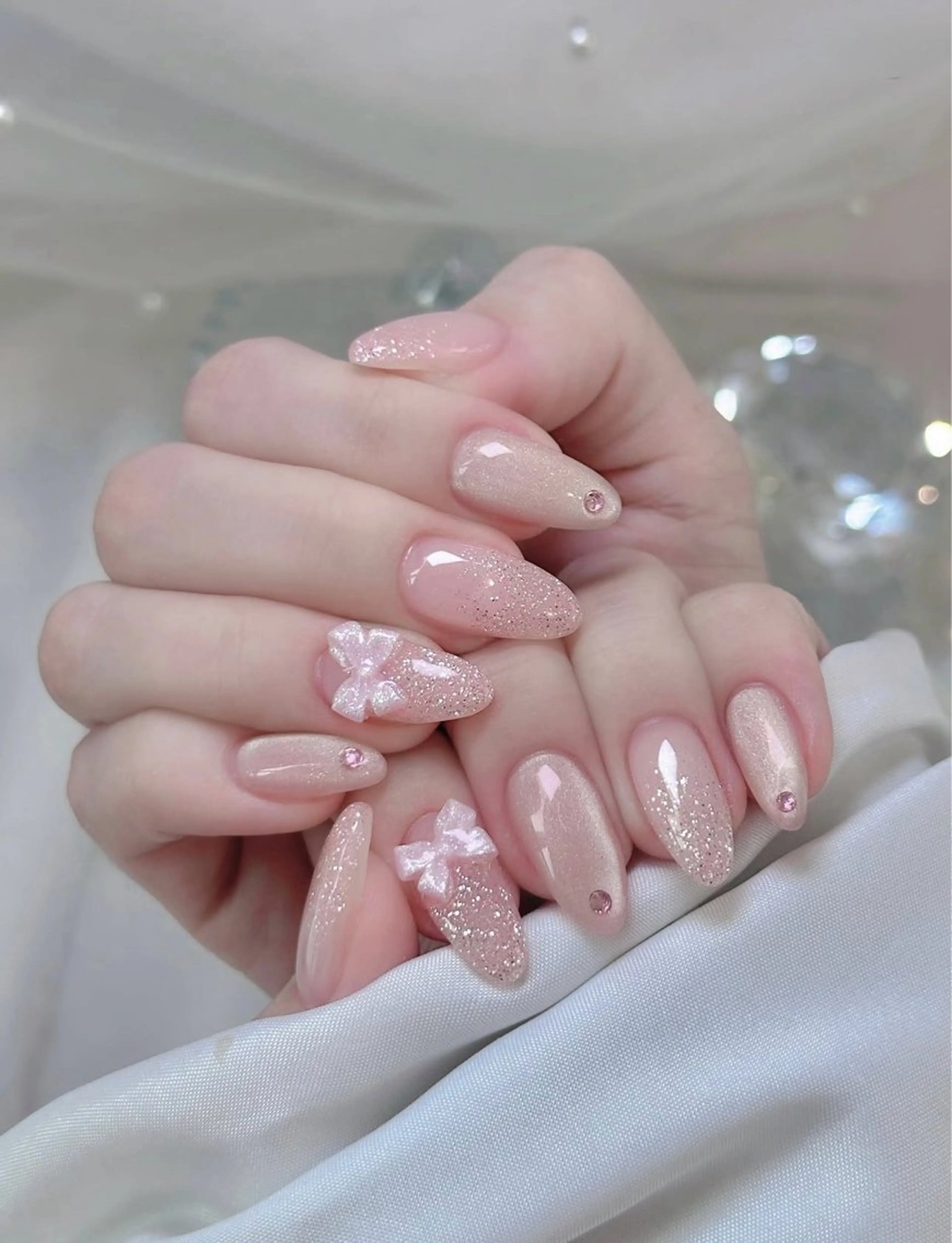 ネイル チョウ Rachaelのネイルデザイン