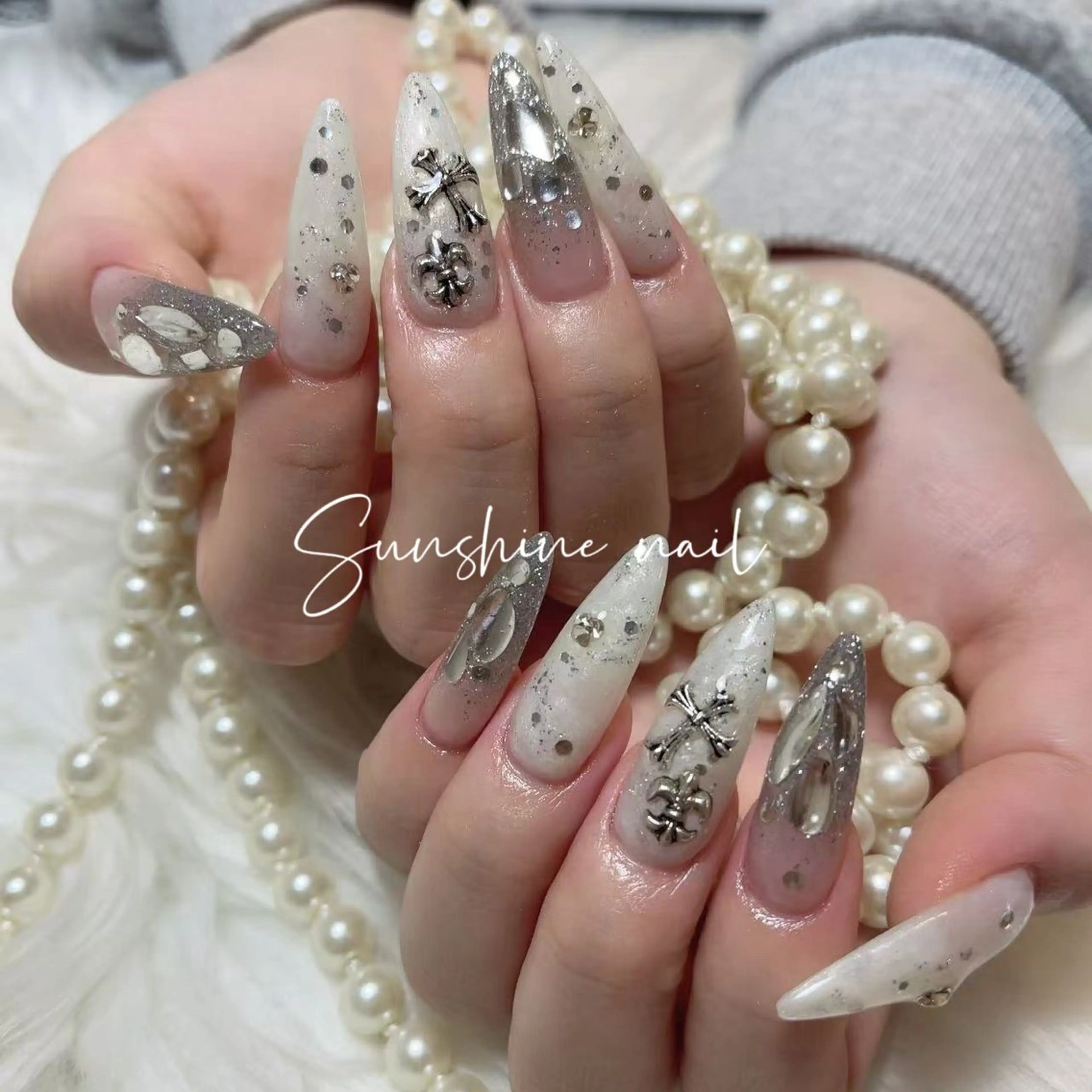 ネイル Sunshine   nail salon所属・サンシャイン ネイル池袋店のネイルデザイン