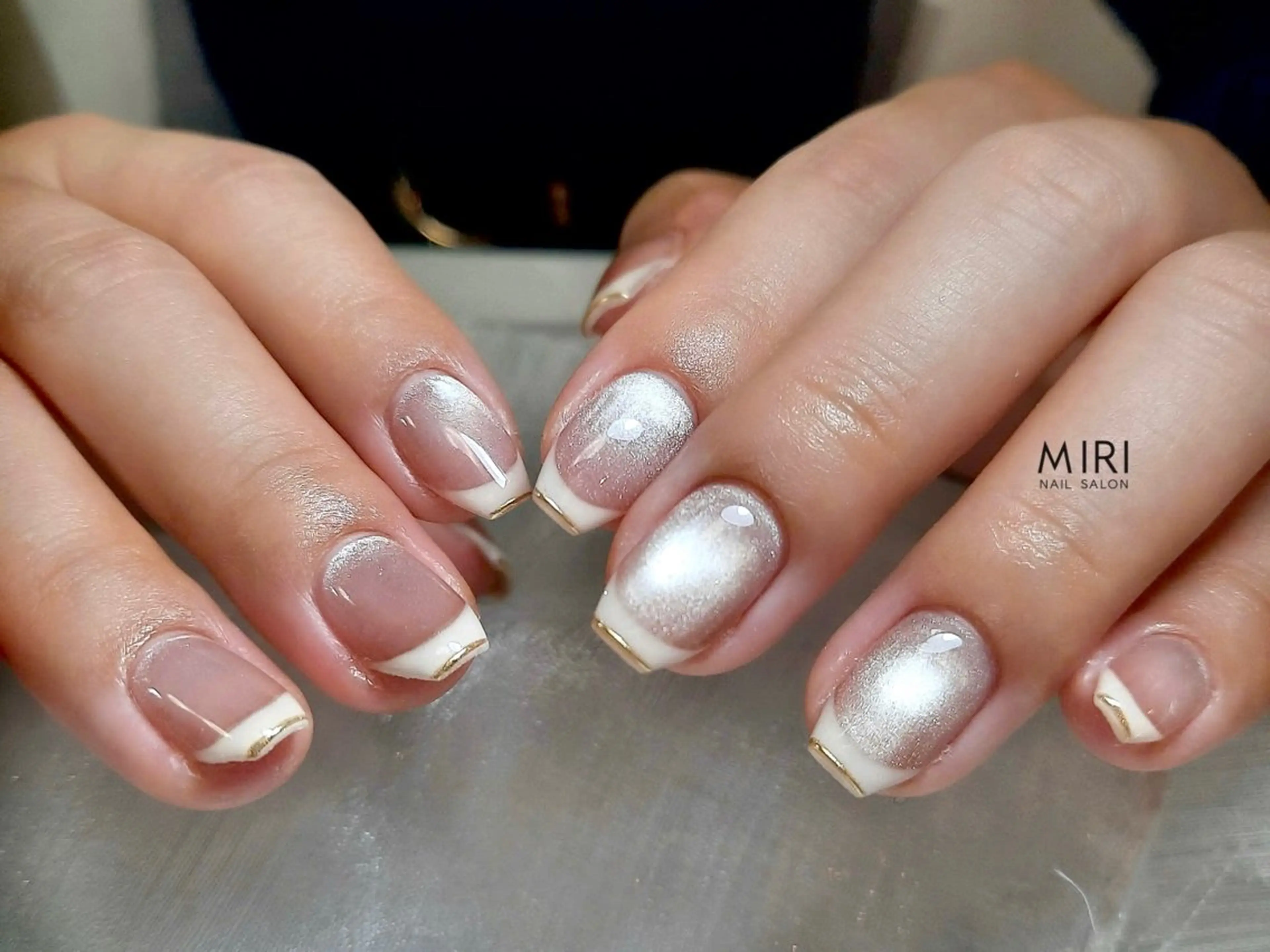 ネイル ハンドネイル Miri nail salonのネイルデザイン