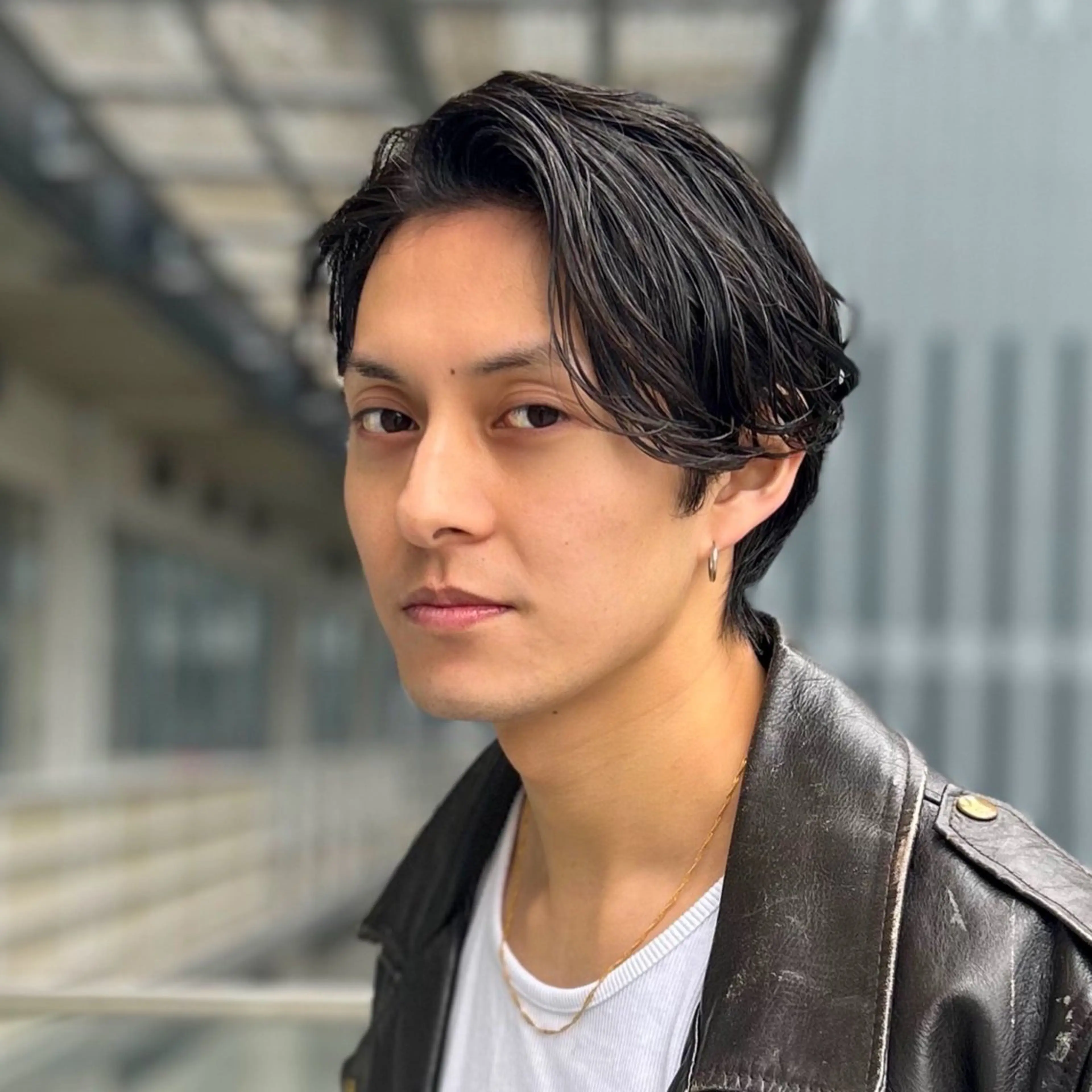 【🌀ミニモ限定🌀】似合わせカット+ベーシックパーマの写真