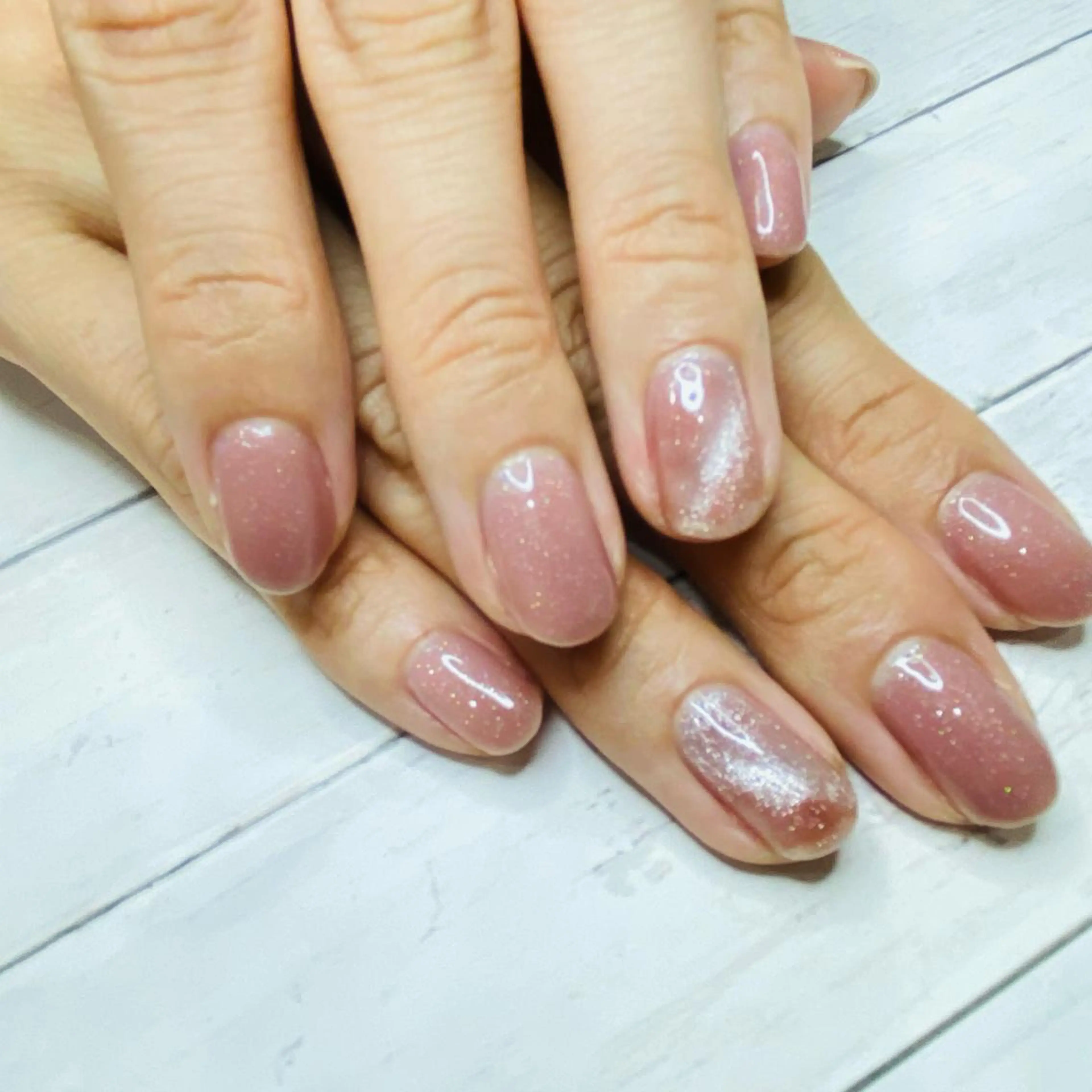 ネイル ハンドネイル Nail Salon & MORE.のネイルデザイン