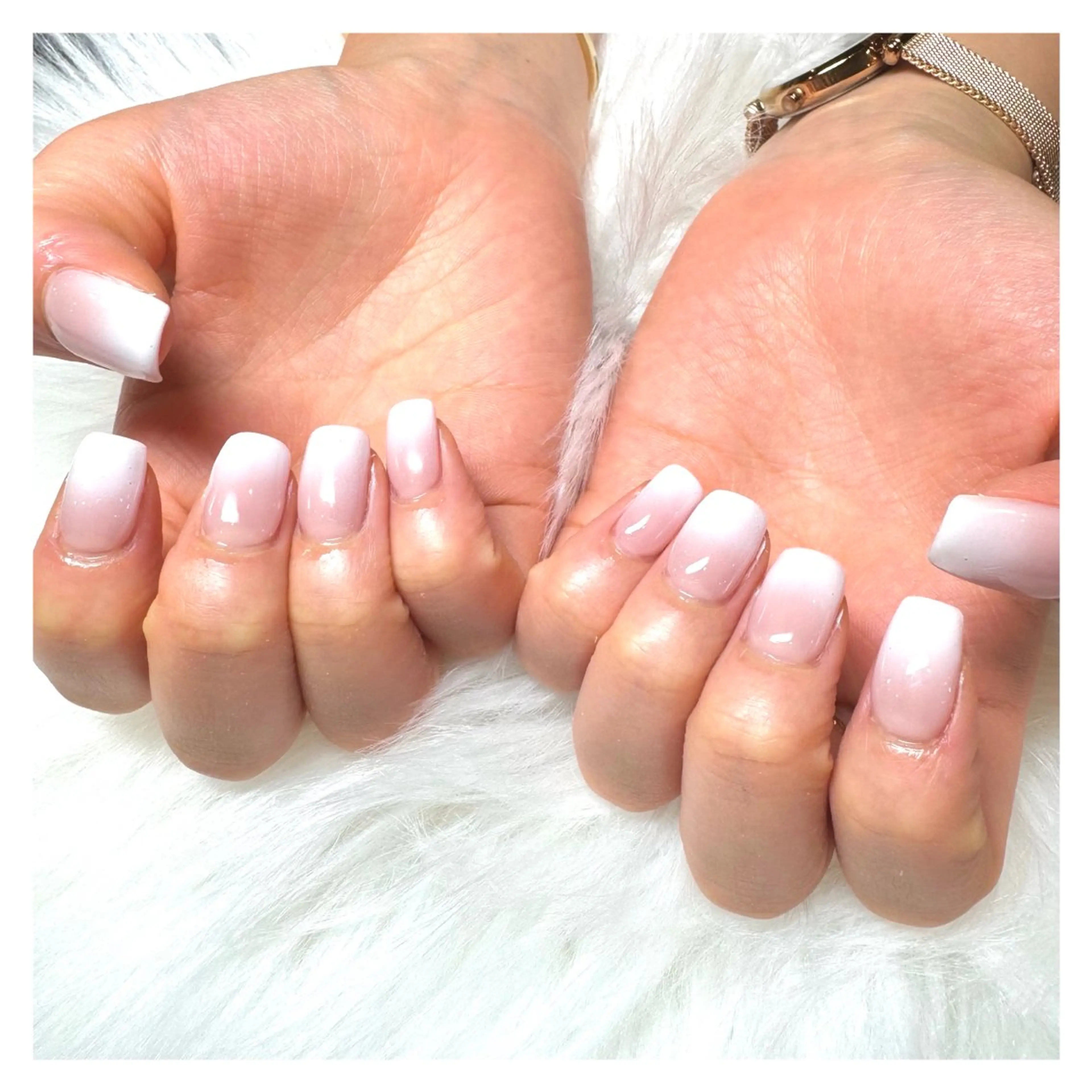 ネイル ハンドネイル 原田joieange 心斎橋店のネイルデザイン