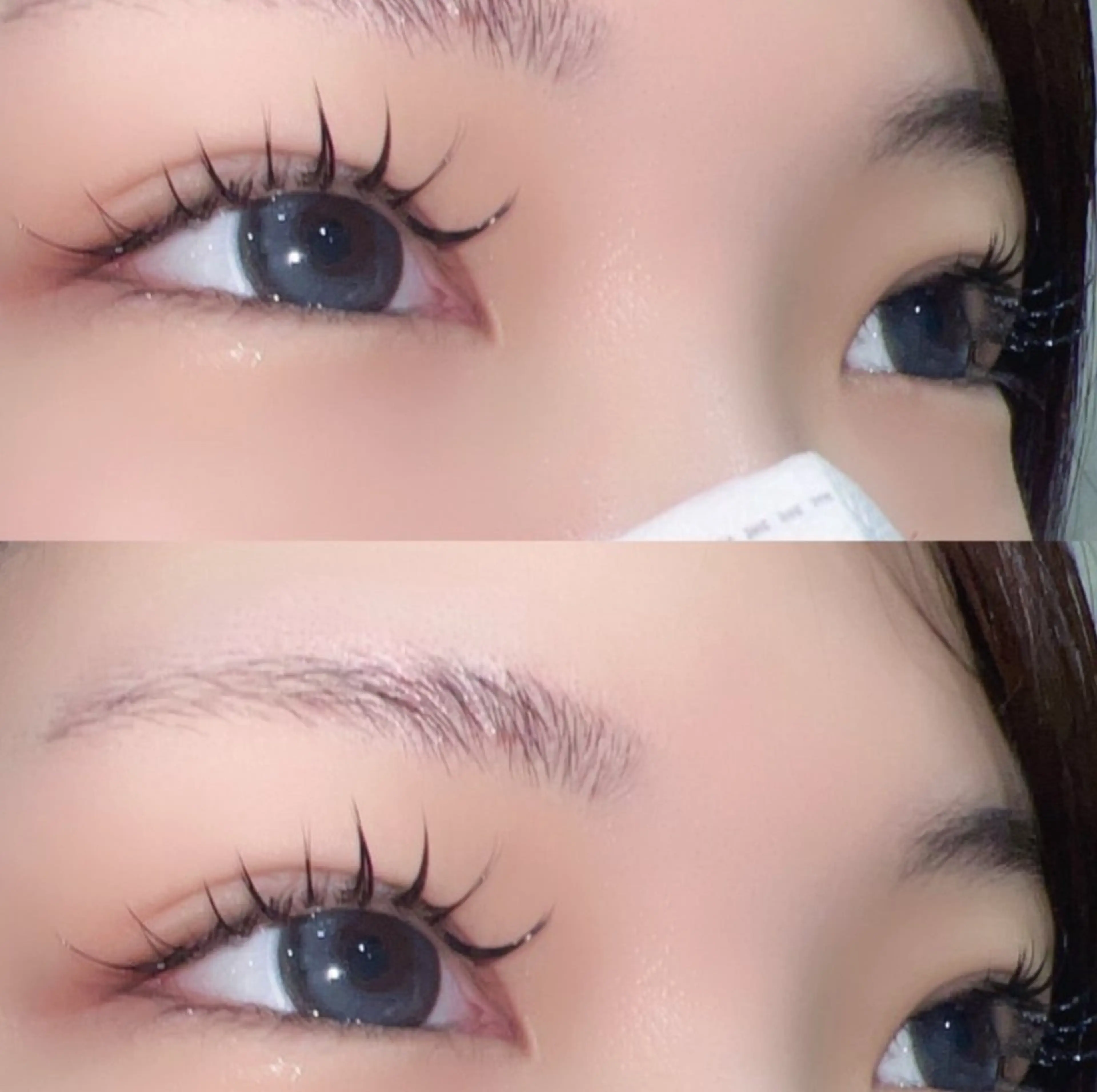 マツエク・マツパ 皆川 陽菜のマツエク・マツパデザイン