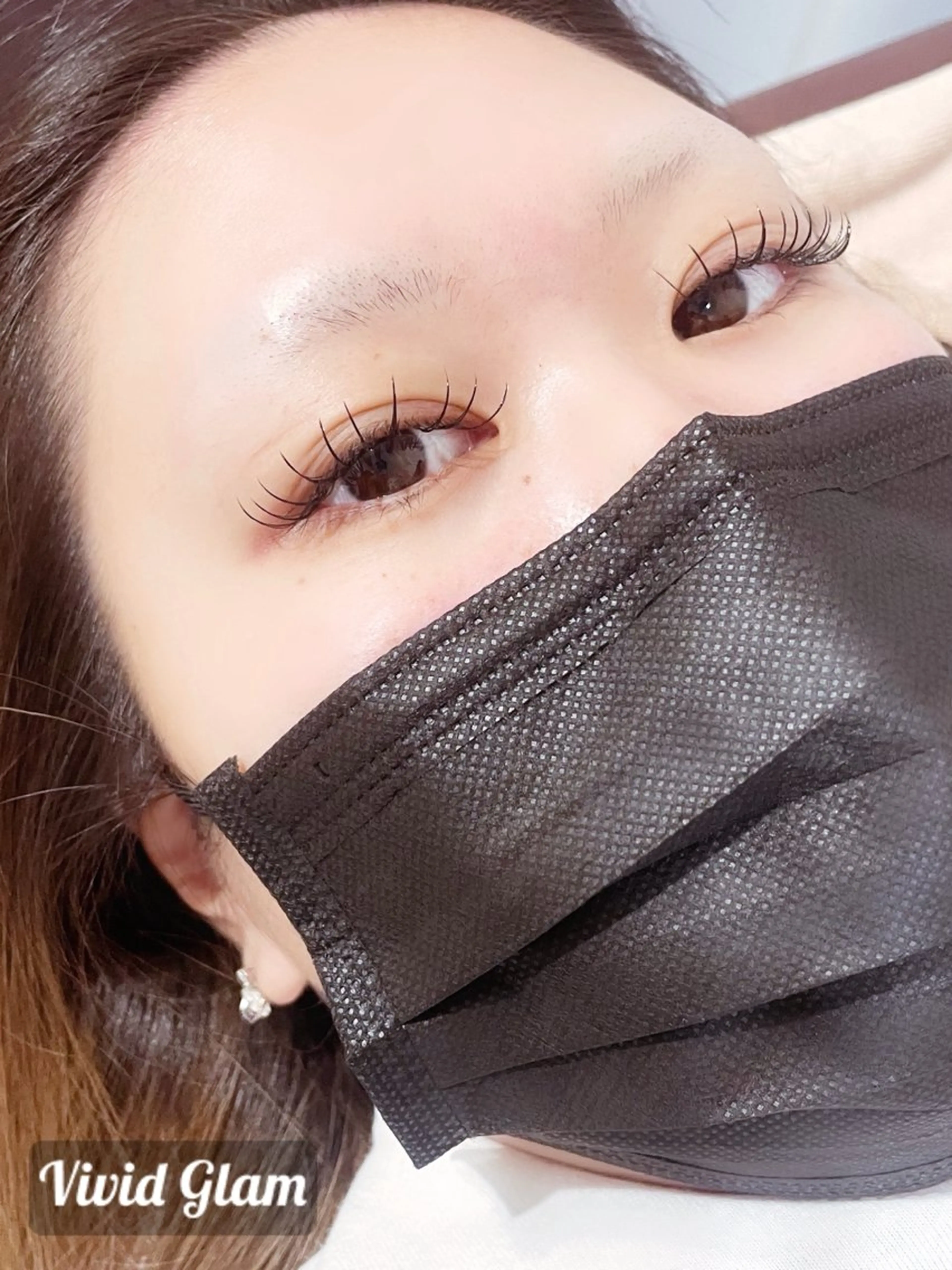 マツエク・マツパ きただ ゆずかのマツエク・マツパデザイン