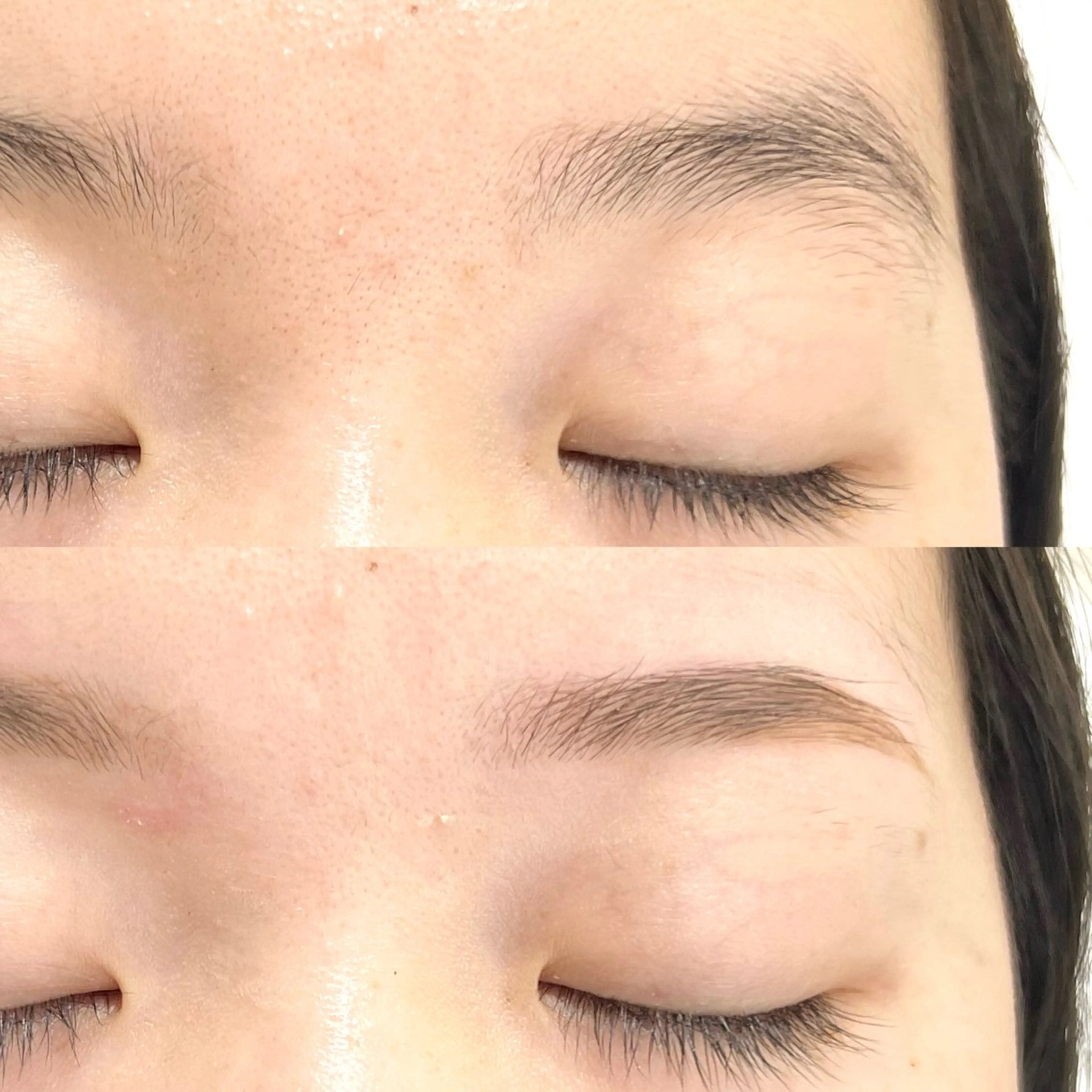 アイブロウ 上平（カミダイラ） 結葵のマツエク・マツパデザイン