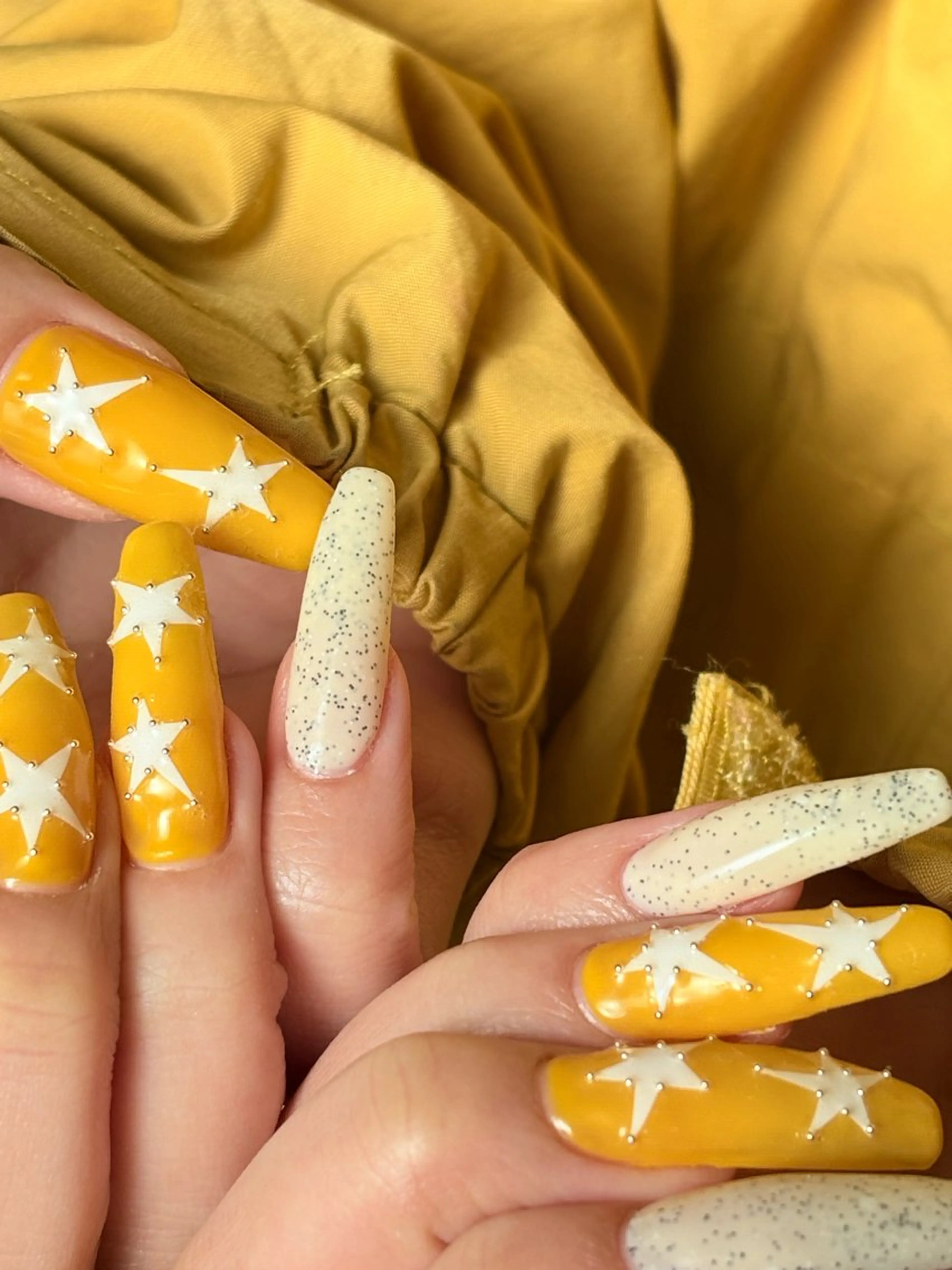 ネイル ハンドネイル she saw me / shokoのネイルデザイン