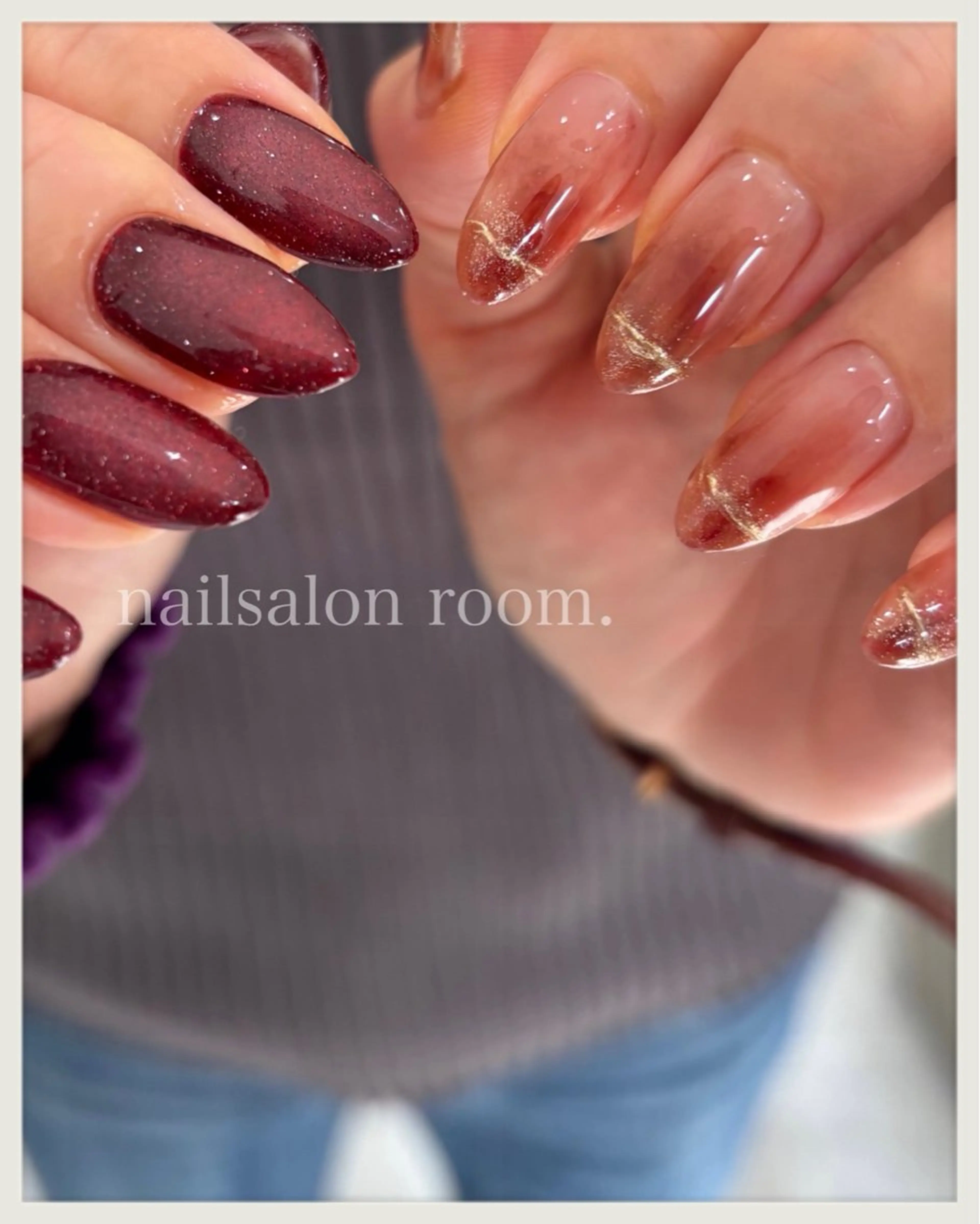 ネイル nailsalon room.のネイルデザイン