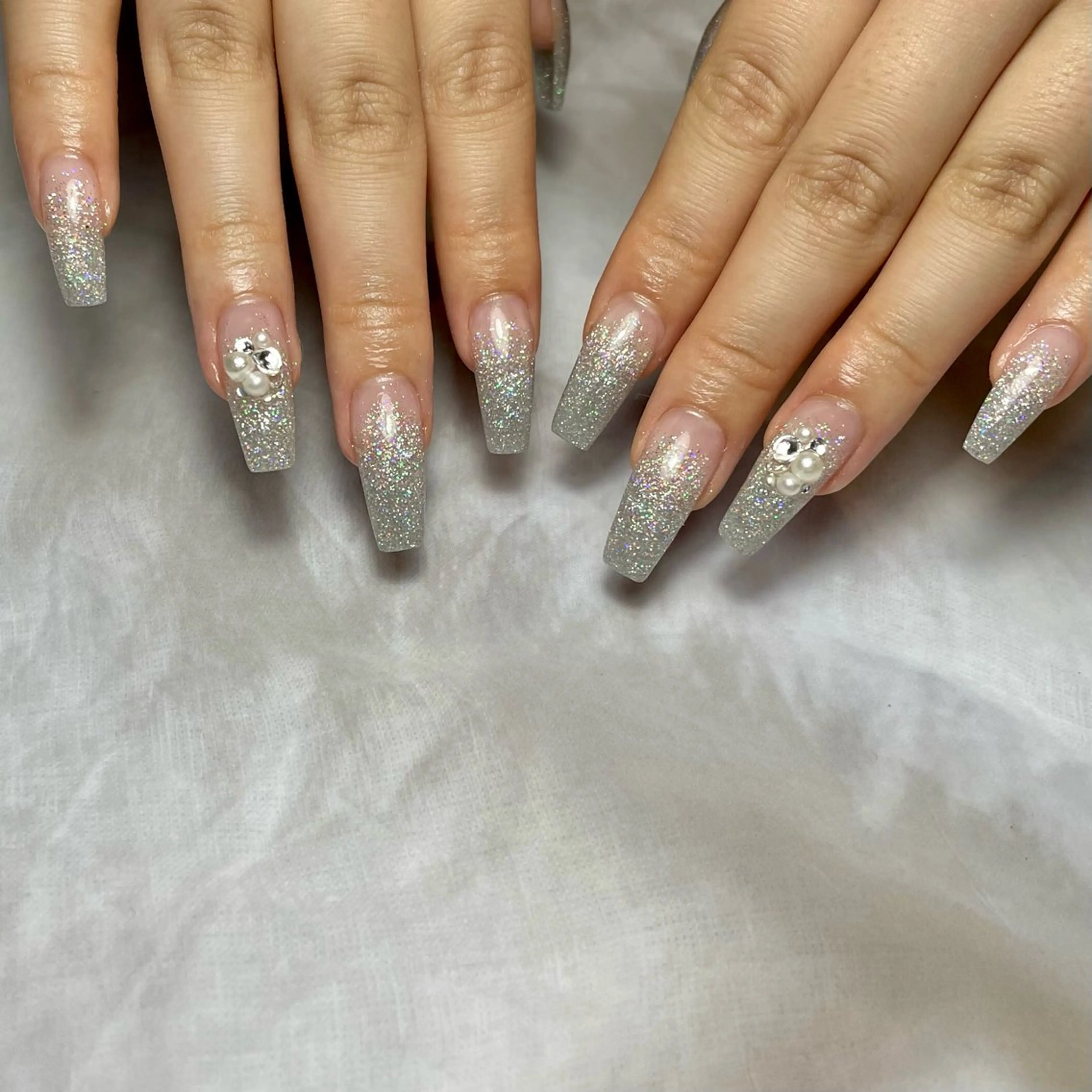 ネイル アートネイル スカルプネイル Reflection marikoのネイルデザイン