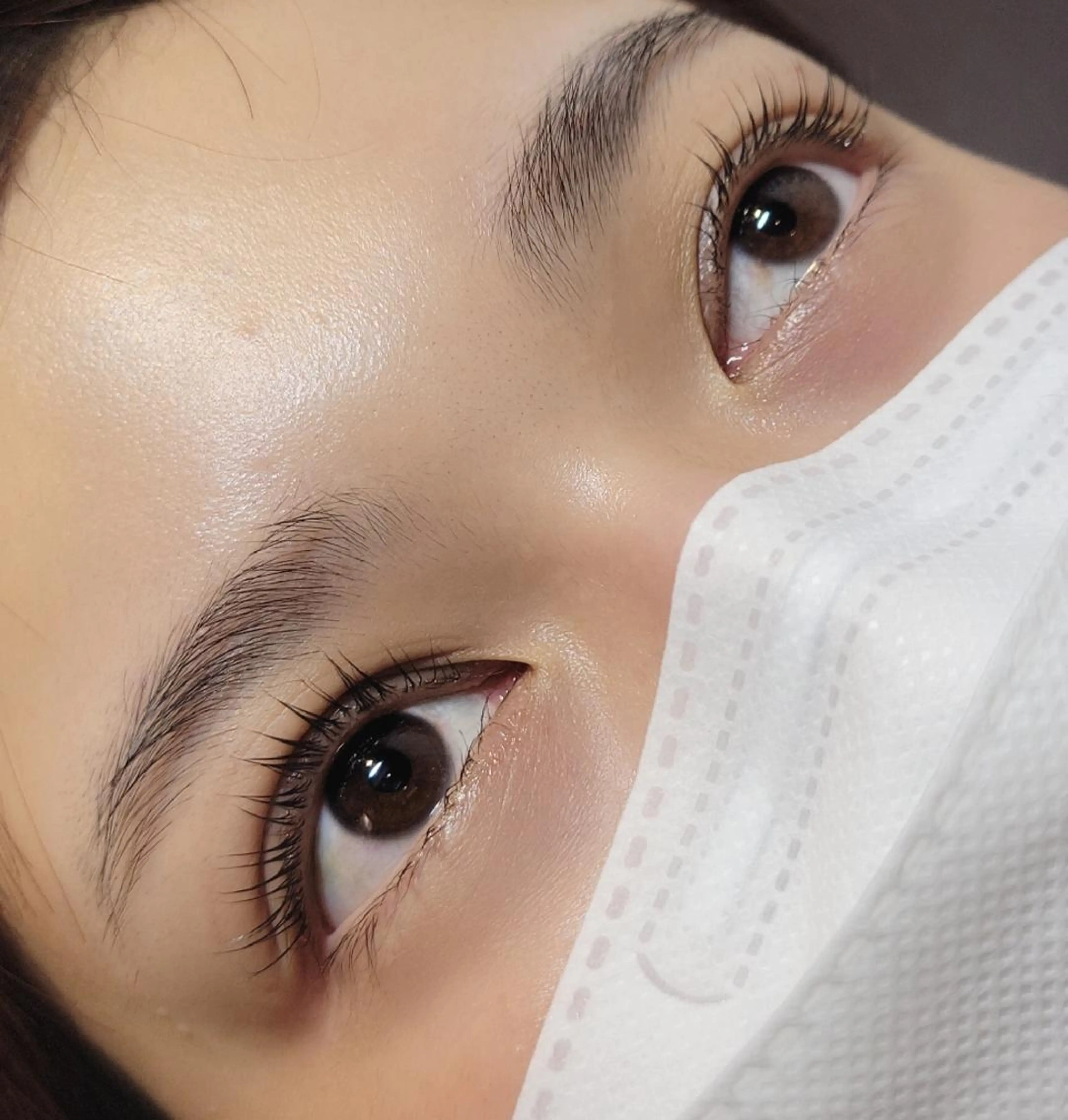 マツエク・マツパ ෆ‪‪Udono Maiෆ‪‪のマツエク・マツパデザイン