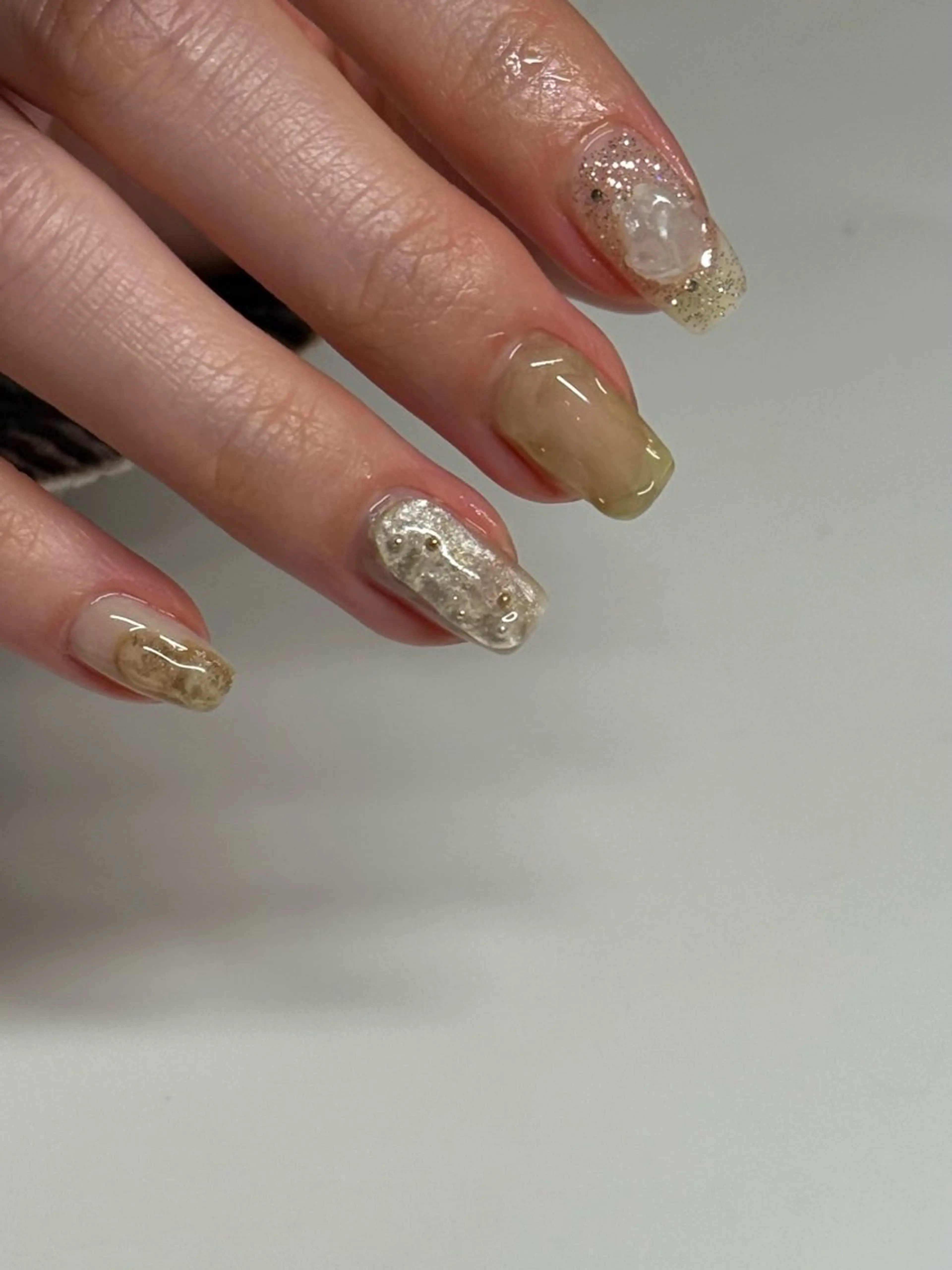 ネイル 濵田 実沙/Manonのネイルデザイン