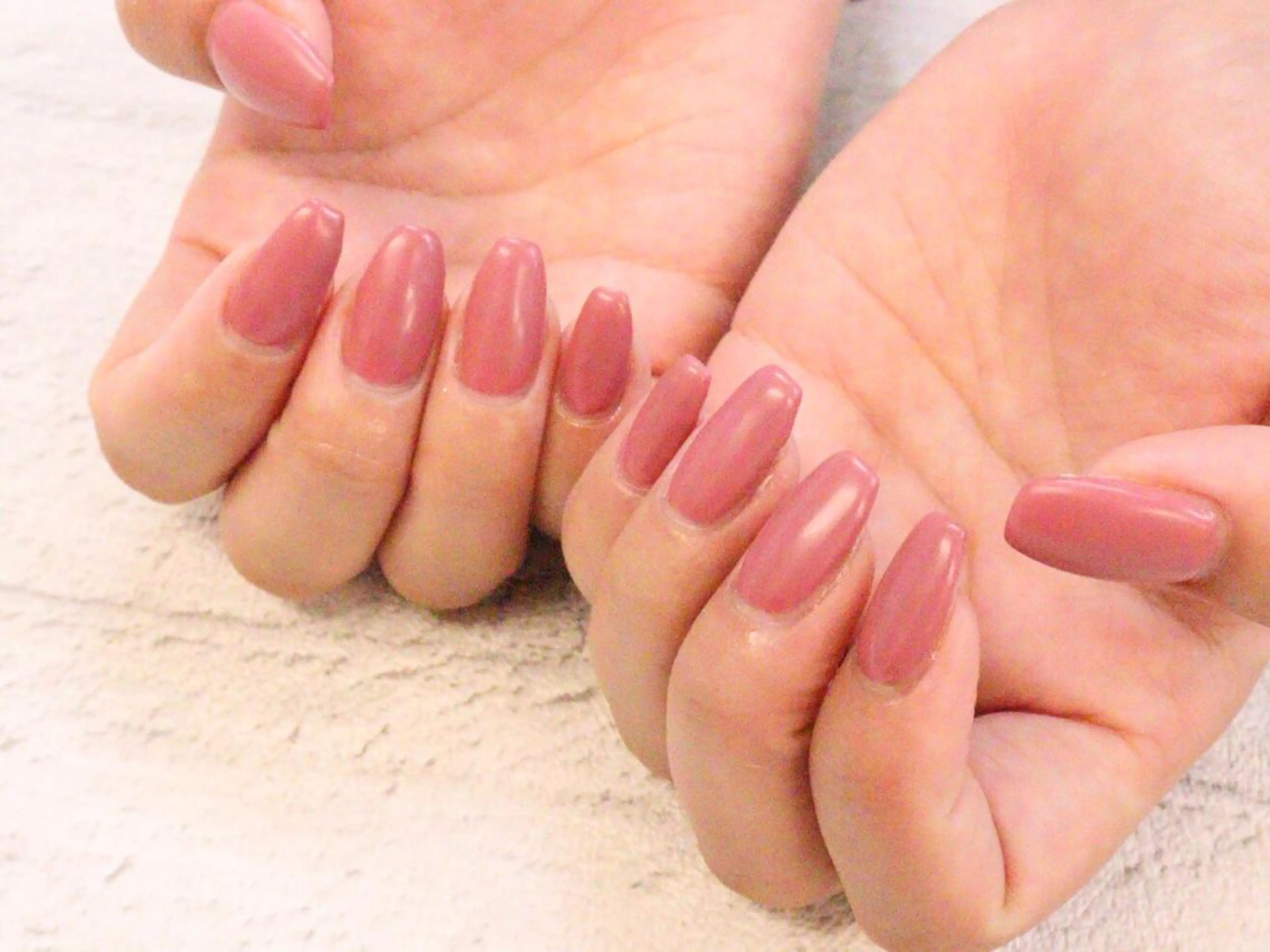 【ハンド・オフなし】ワンカラーorラメグラorカラグラ💅付け替えオフ無料✨ 350色​〜​選べる✨モニター様価格✨の写真