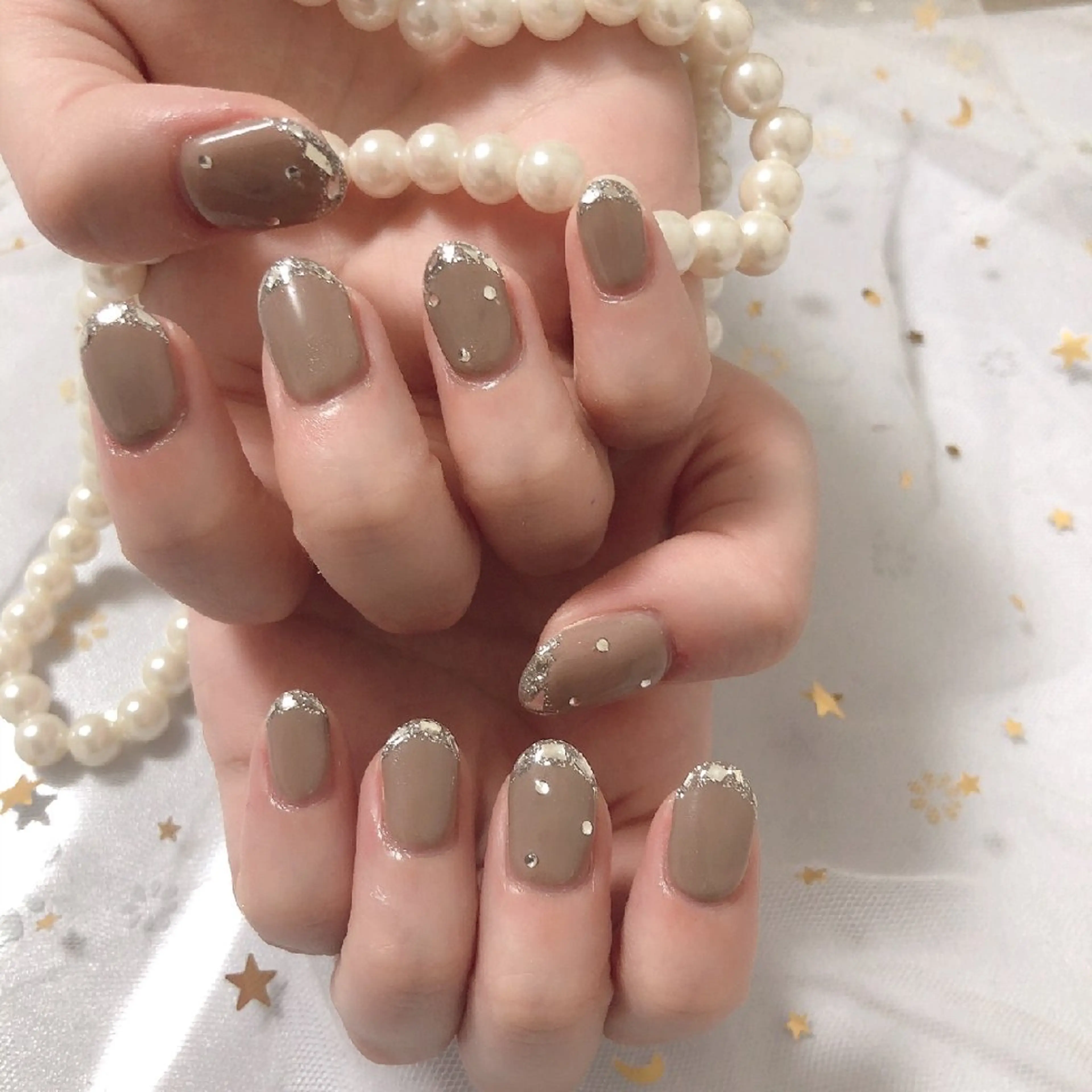 ネイル カスミ ネイルサロンのネイルデザイン