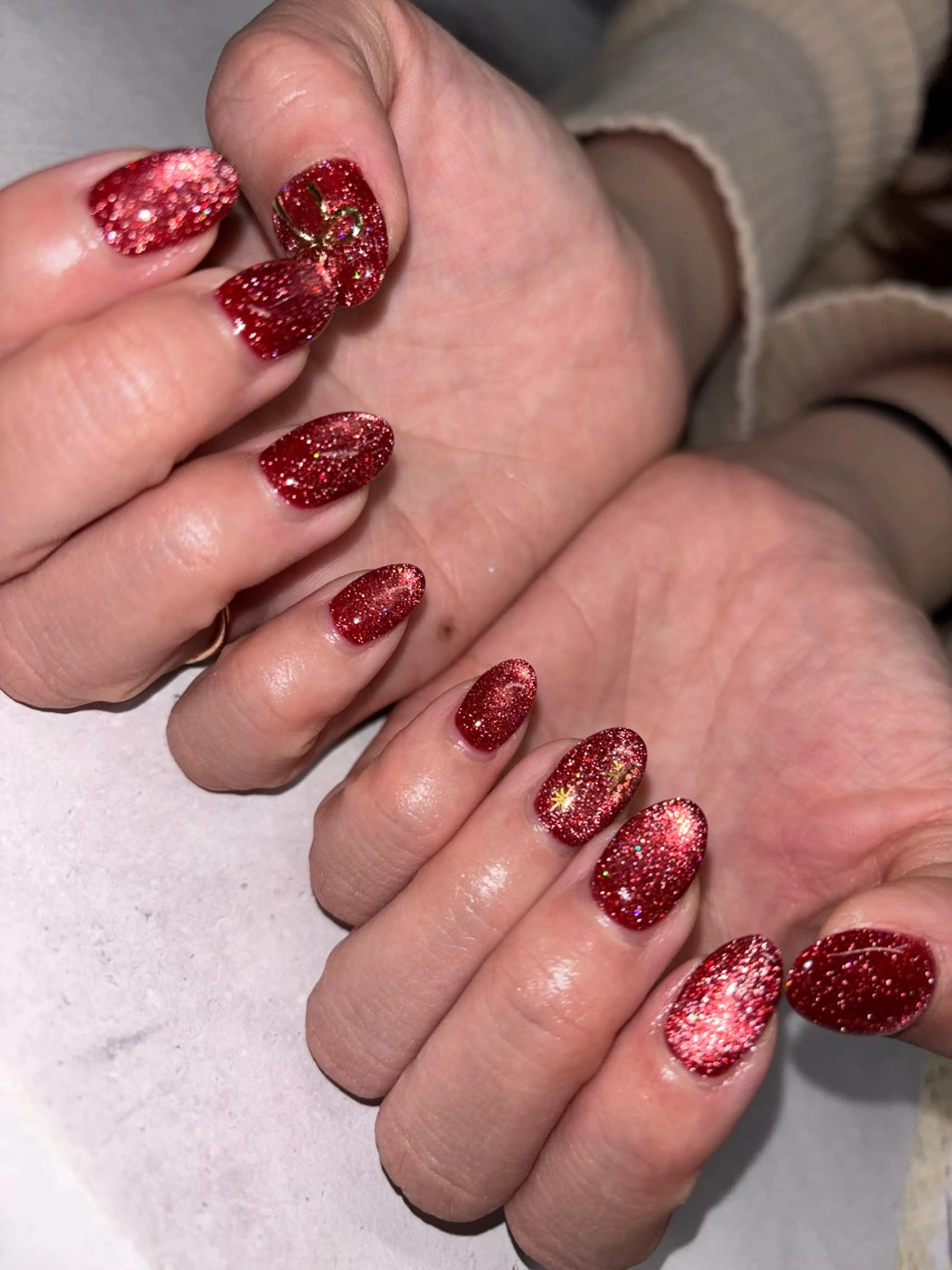 ネイル &M Total Beauty【アンドエム】所属・&M【アンドエム】 立川店のネイルデザイン