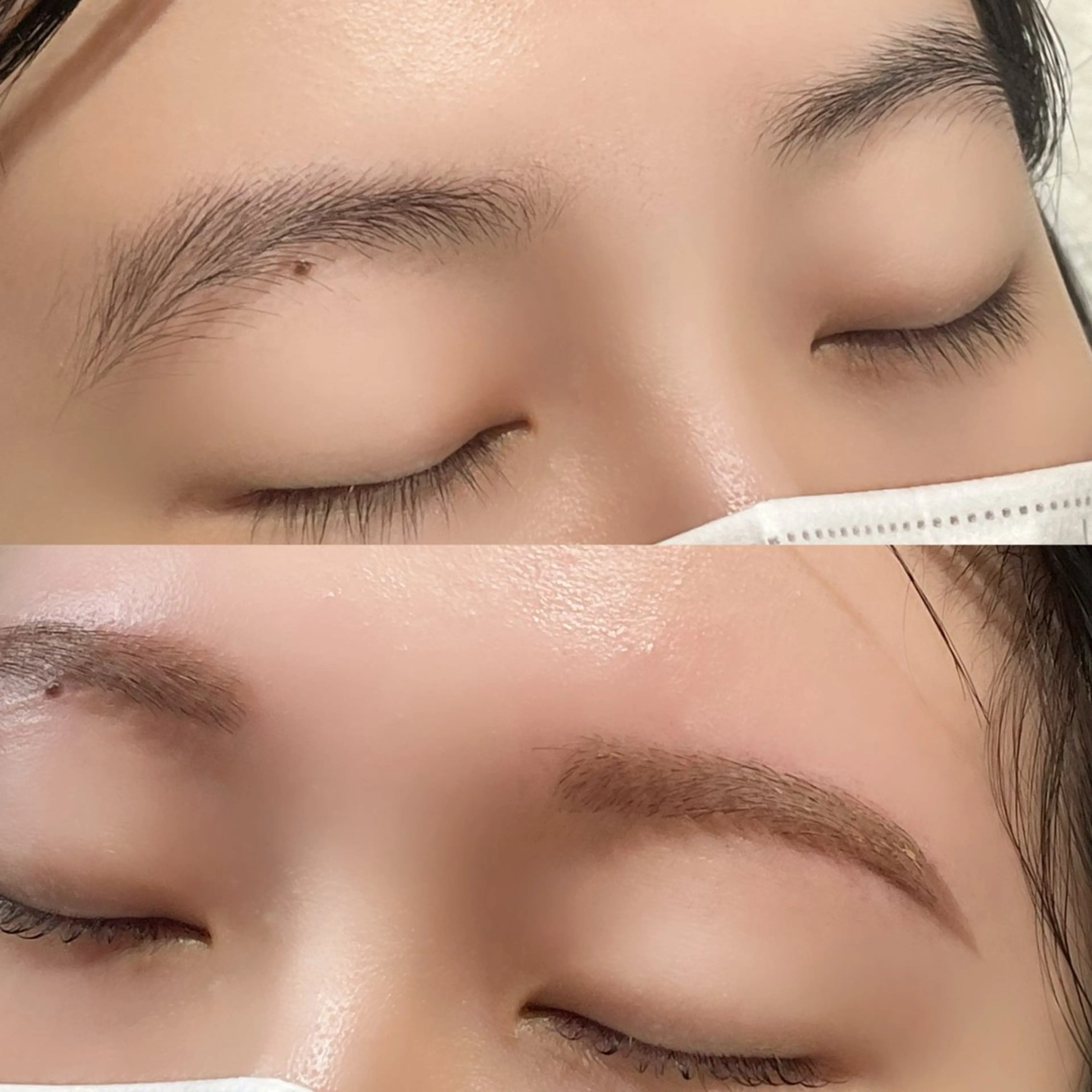 メンズ アイブロウ メンズパーマ 眉カット 眉毛ワックス脱毛 ワックス脱毛 眉カット その他(アイブロウ) 仙台/束感まつげ💐 🎀Mizukiのマツエク・マツパデザイン