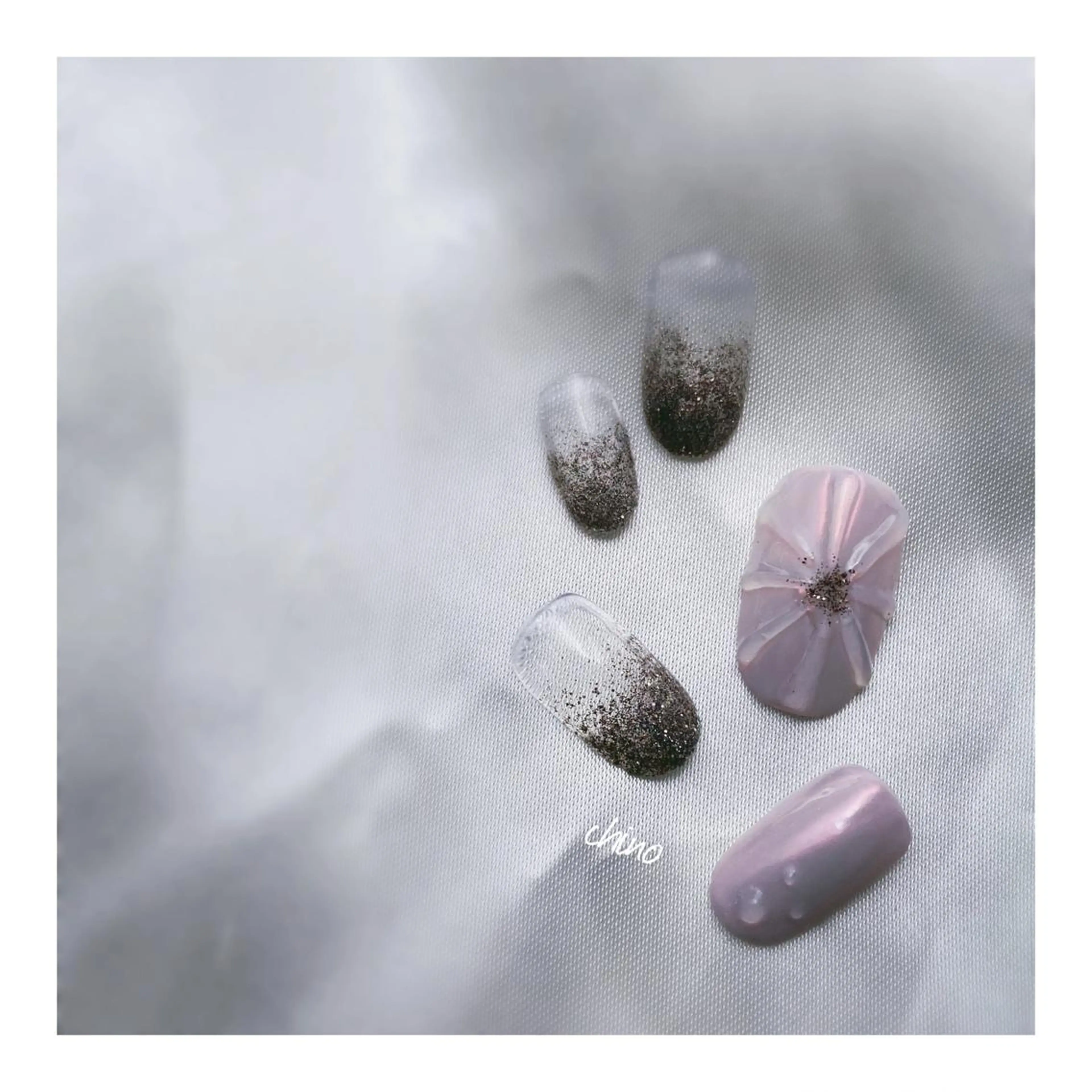 ネイル アートネイル nail salon chinoのネイルデザイン