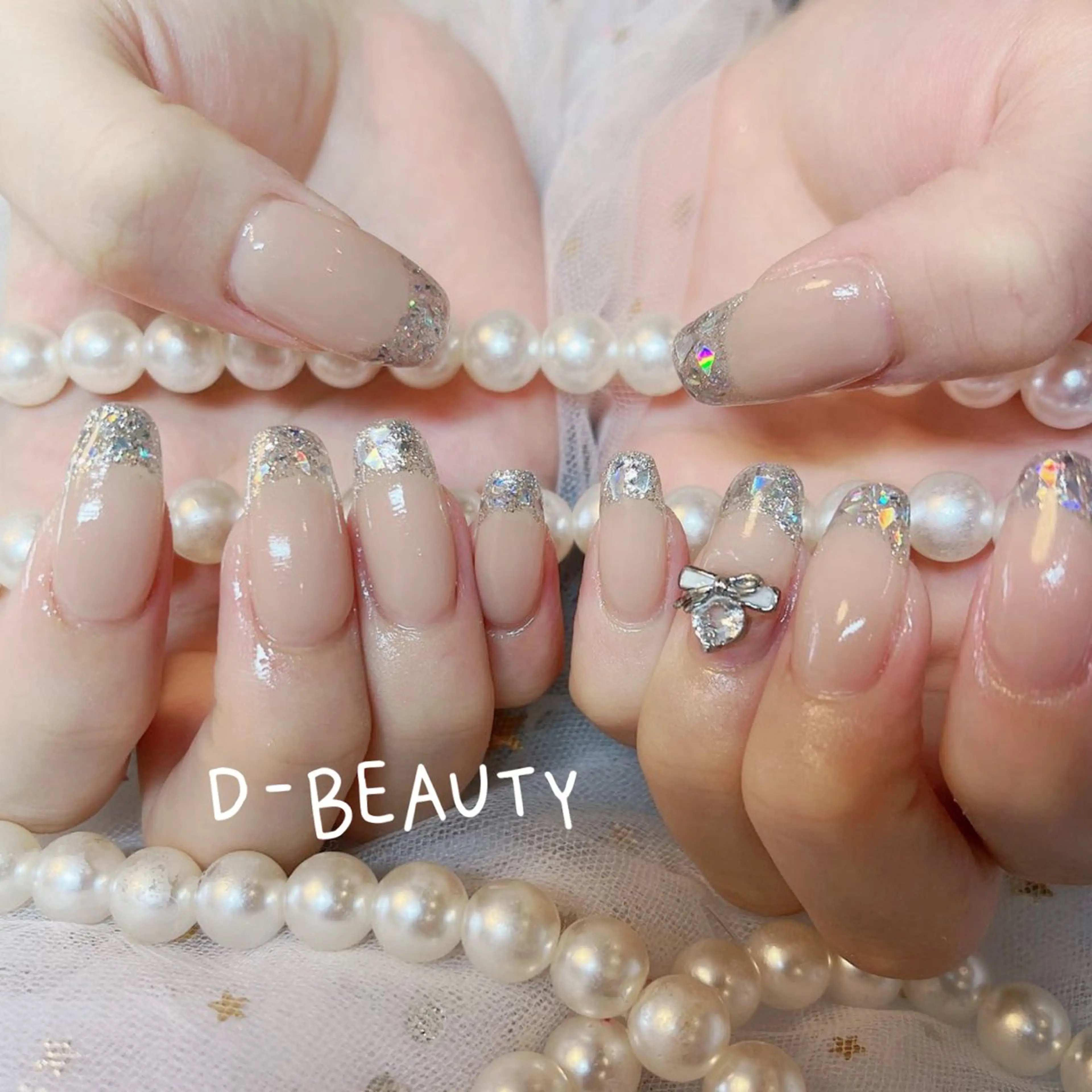 ネイル ハンドネイル D-BEAUTY Nailsalonのネイルデザイン