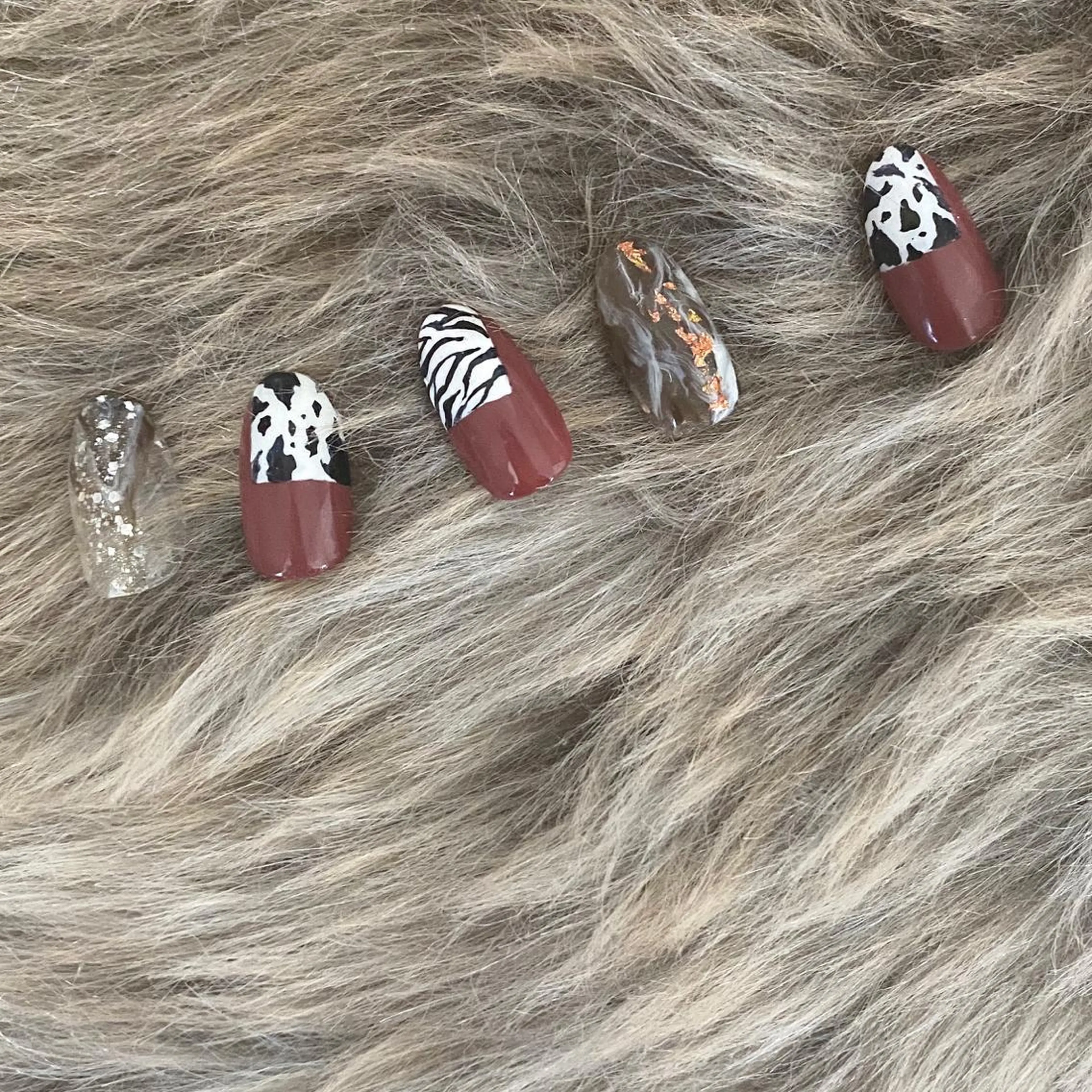 ネイル ulu beautysalon所属・アイブロウモデル募集 Yukiの眉毛・アイブロウイメージ