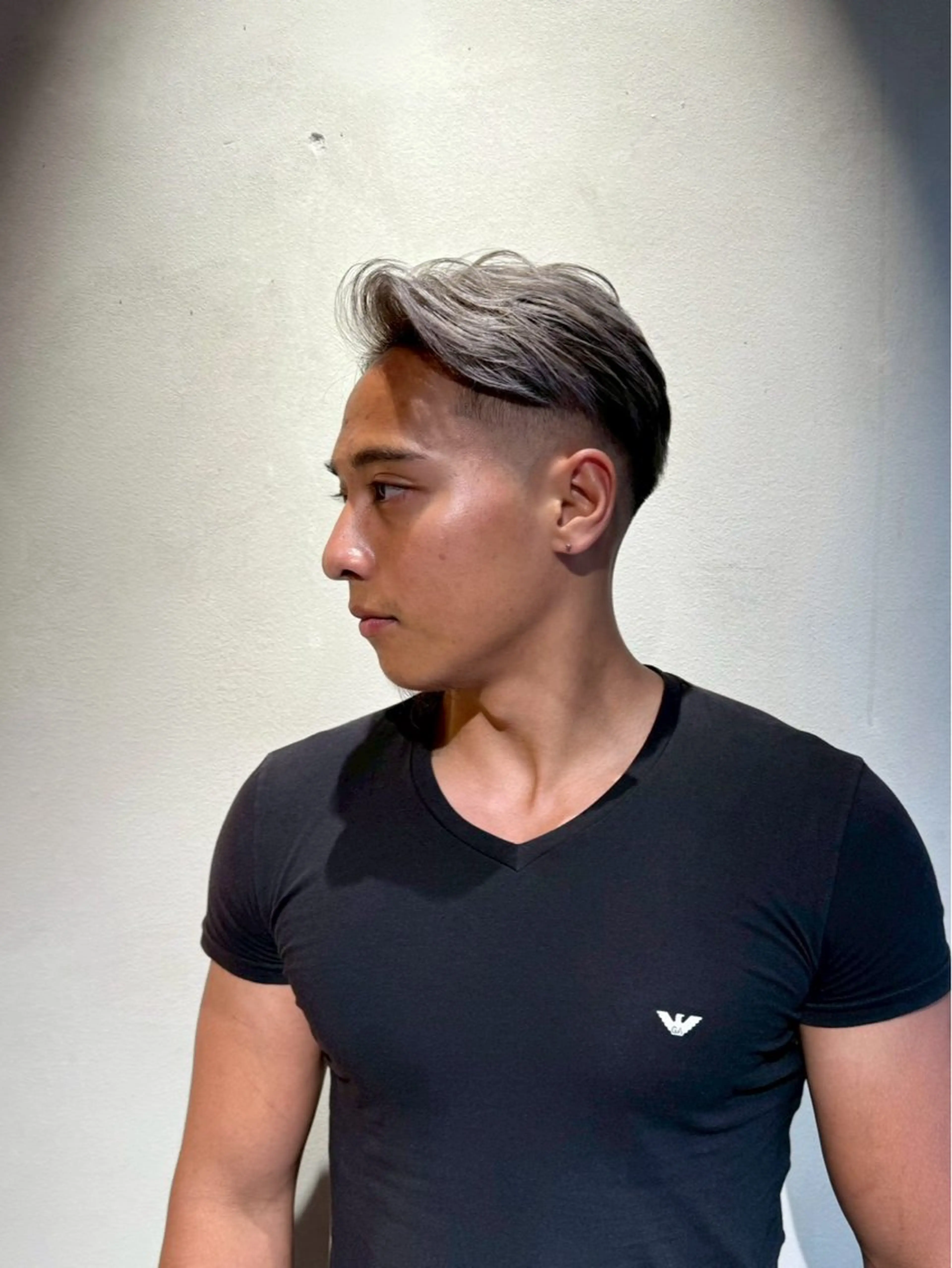 メンズ NEWTON 🌟カットモデル募集のヘアスタイル