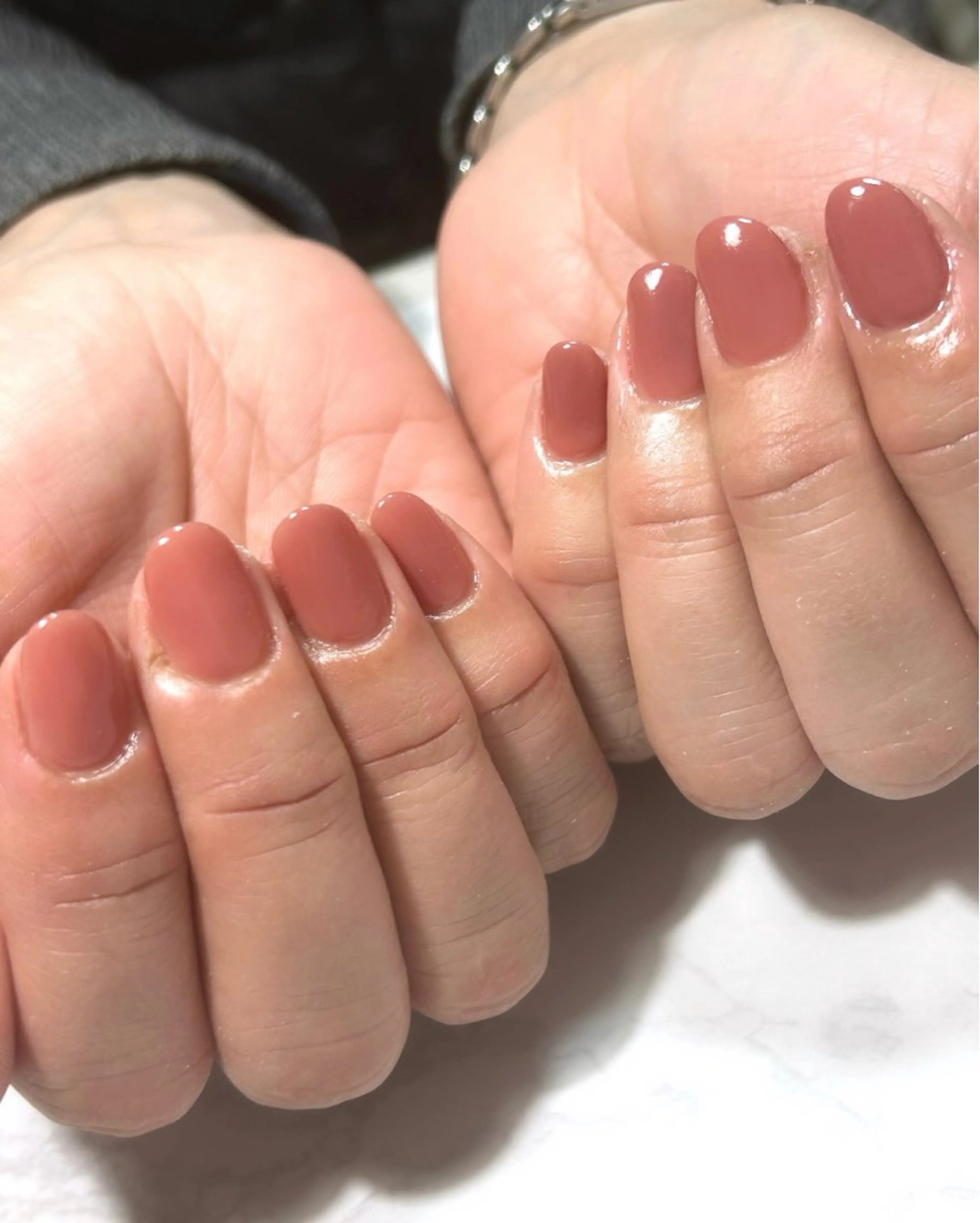 ネイル ハンドネイル Allybell🫧 Ayakaのネイルデザイン