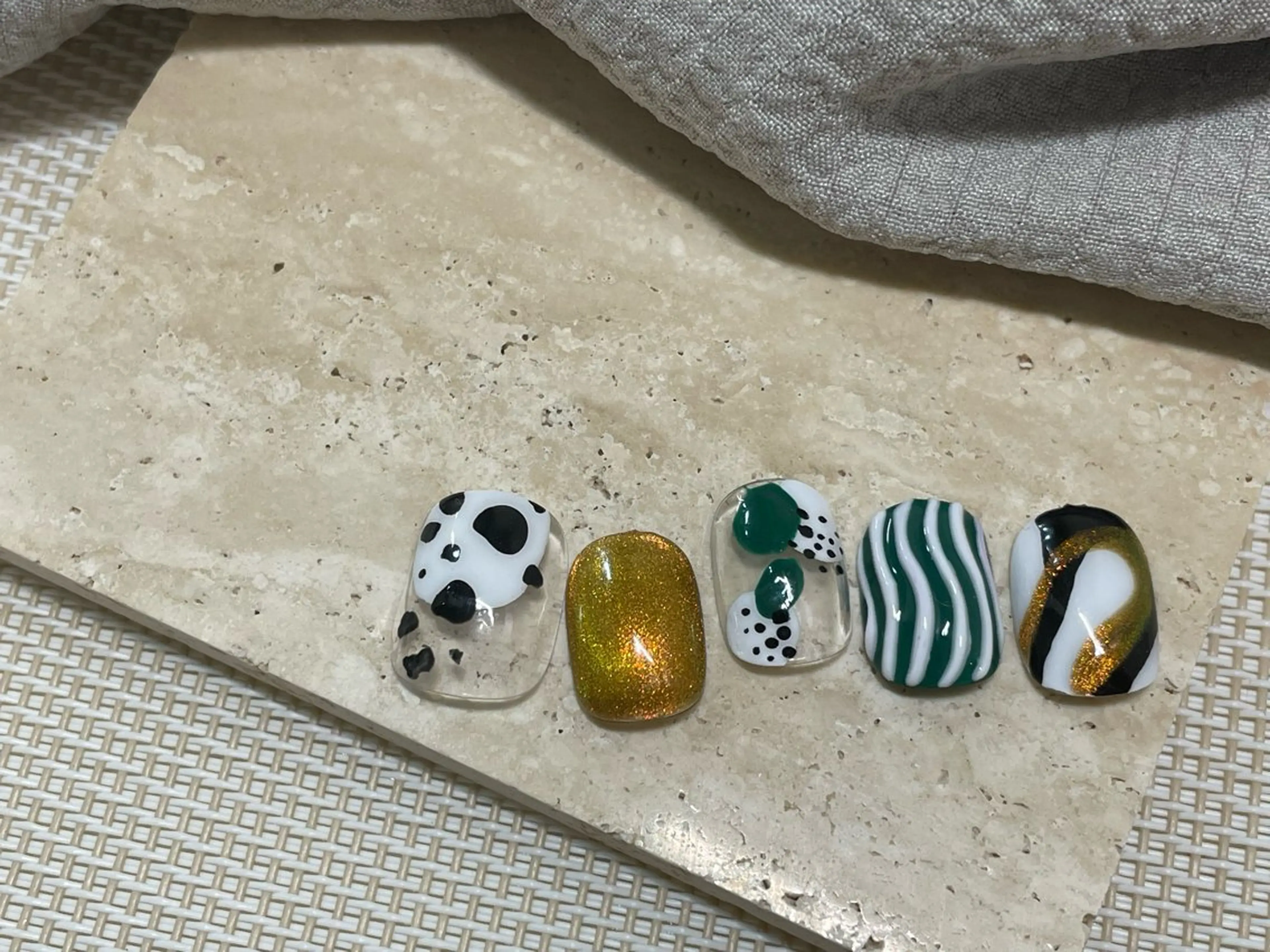 ネイル n. SAITOUのネイルデザイン