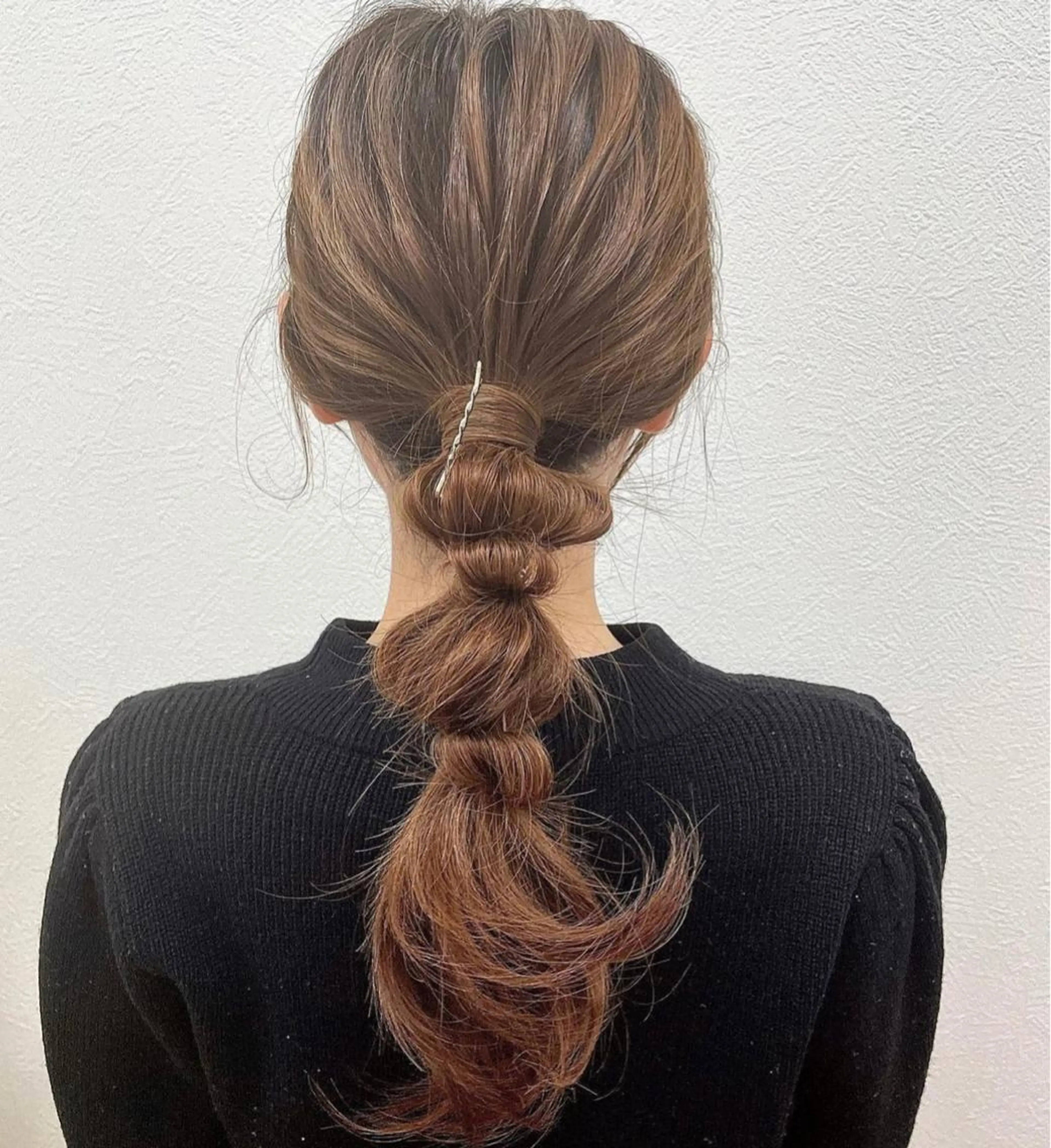 ヘアアレンジ このみ/髪質改善 /ヘアアレンジ🫧のヘアスタイル